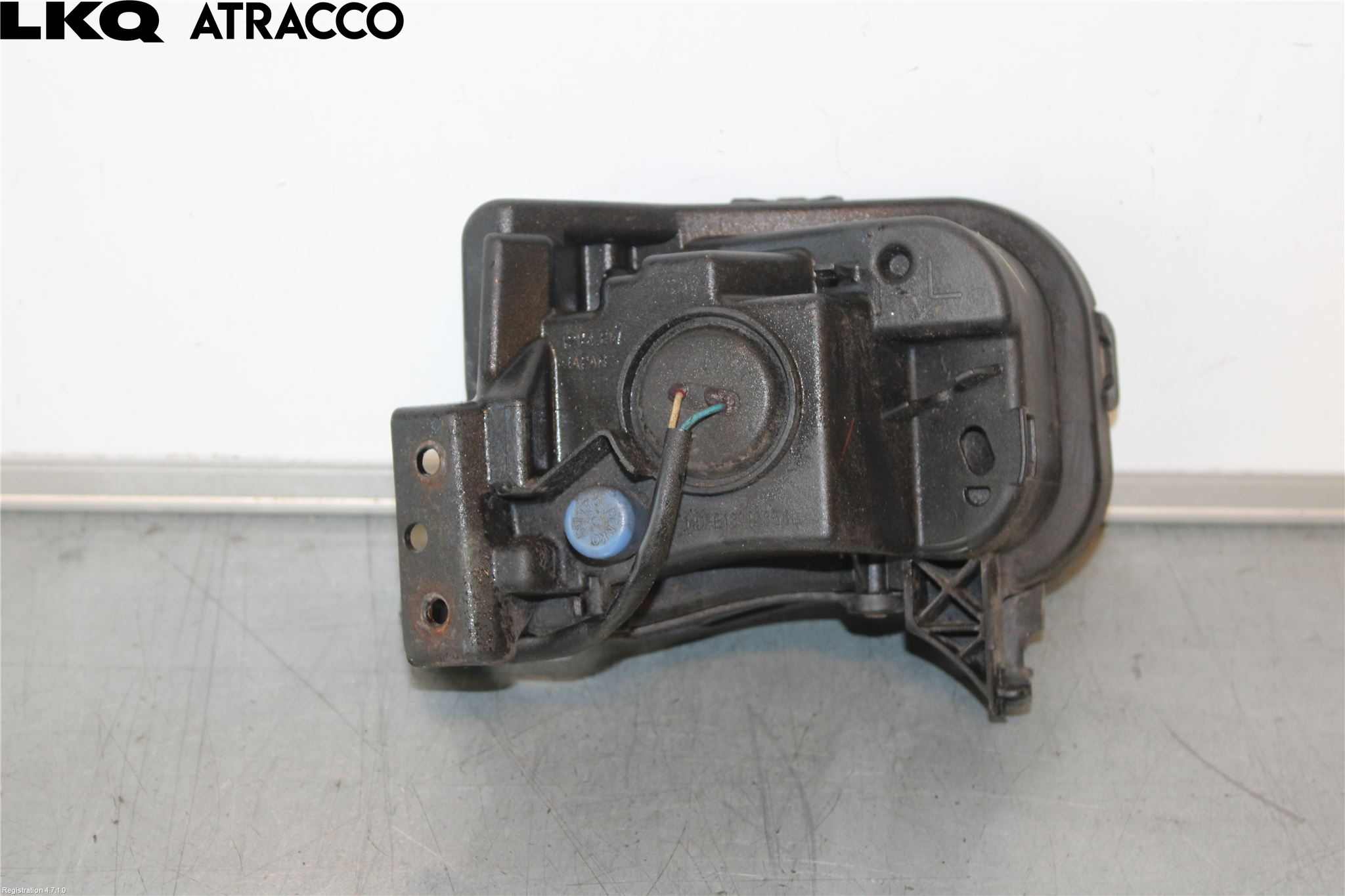 Toyota AURIS 10-12 Parklykt Foran Venstre