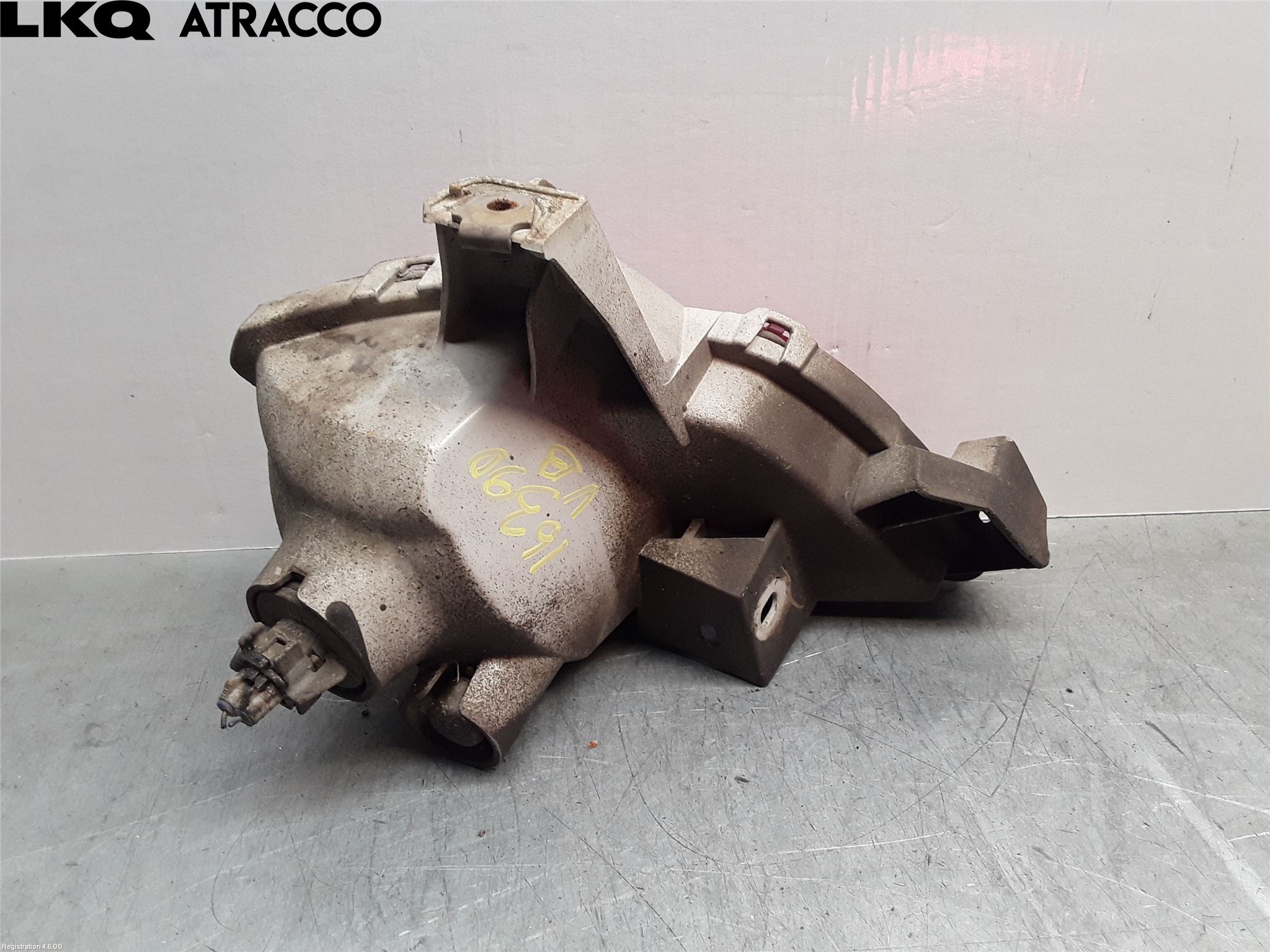 Mazda CX-5 12-17 Baklykt Ryggelys-Tåkelys