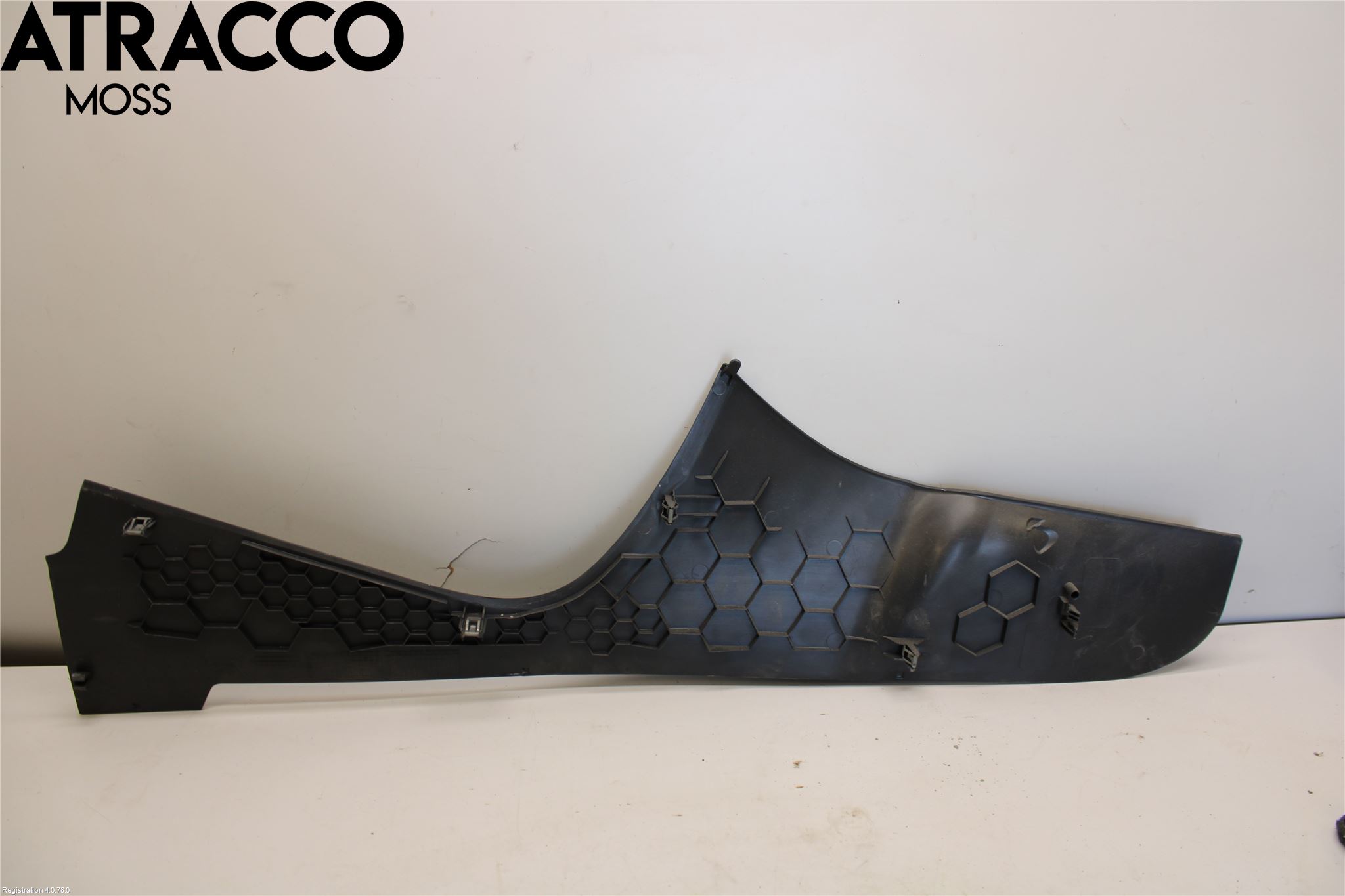 Volvo V60 11-13 Innr Dekor Instrbord