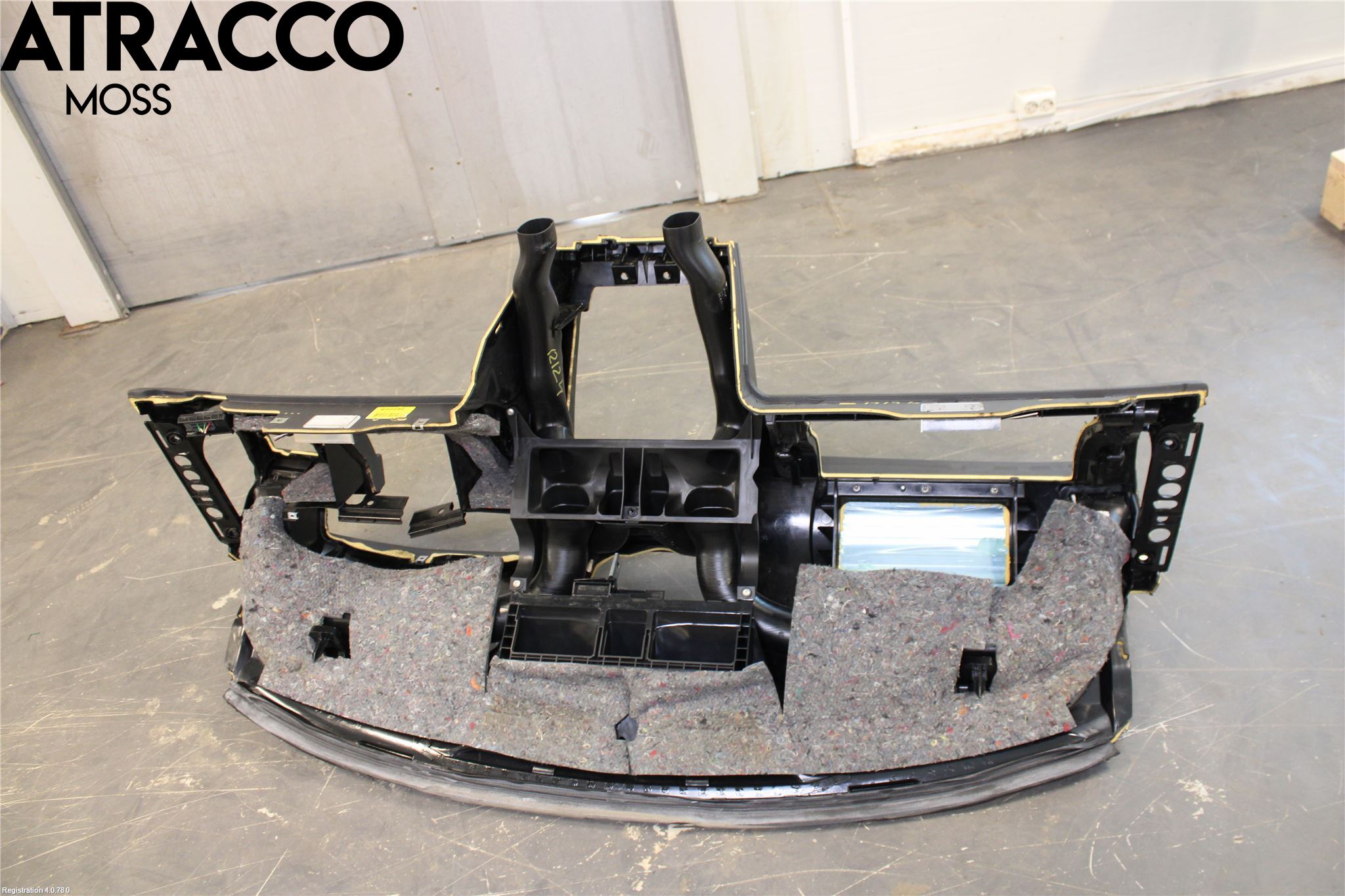 Volvo XC90 07-14 Dashbord