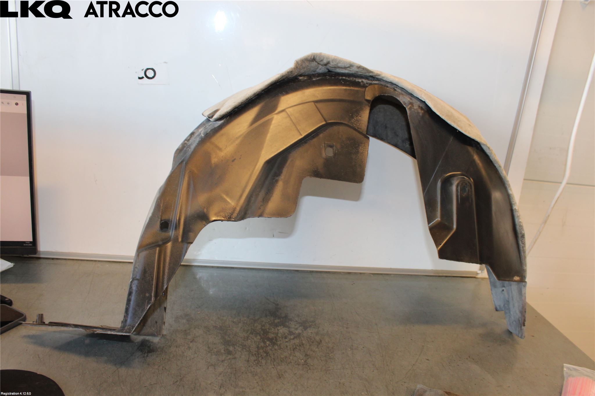 Peugeot 208/E-208 20- Skjerm Indre