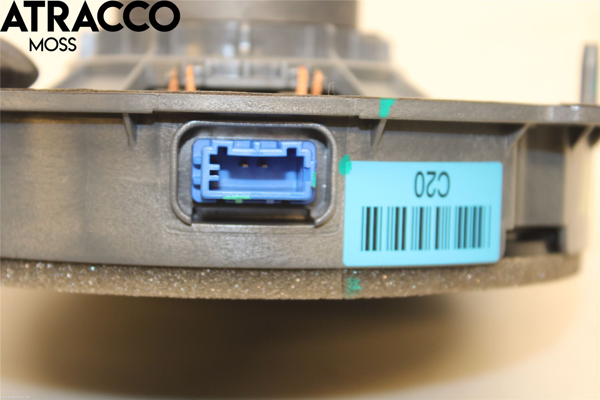 Kia SOUL 09- Innr Høyttaler