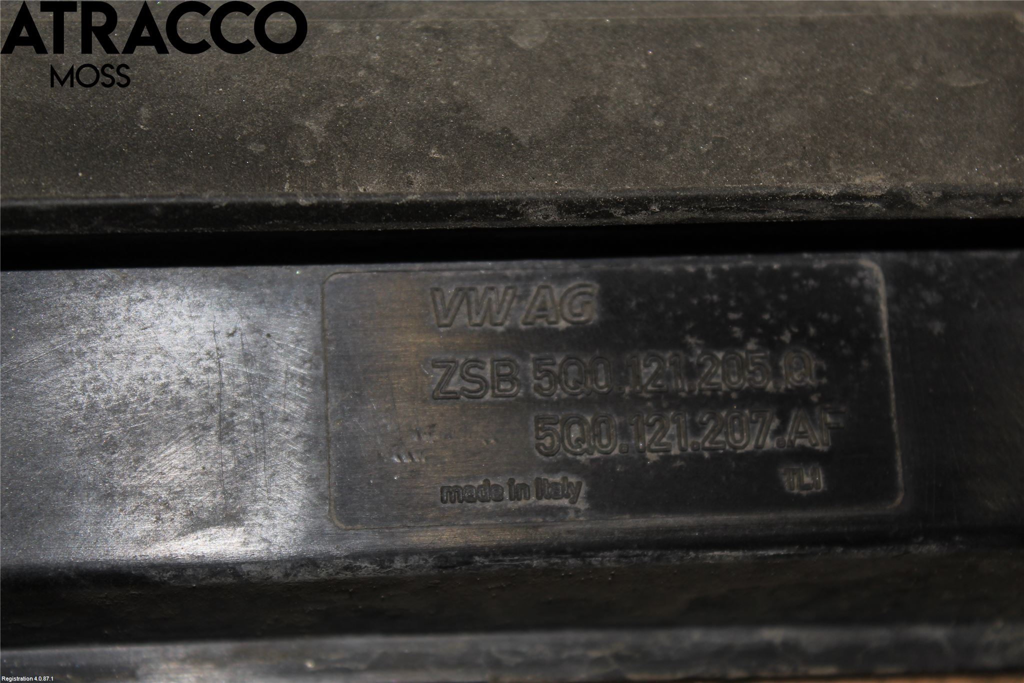 Skoda OCTAVIA (5E) 13-20 Kjølevifte-Radiator Hus-Kåpe