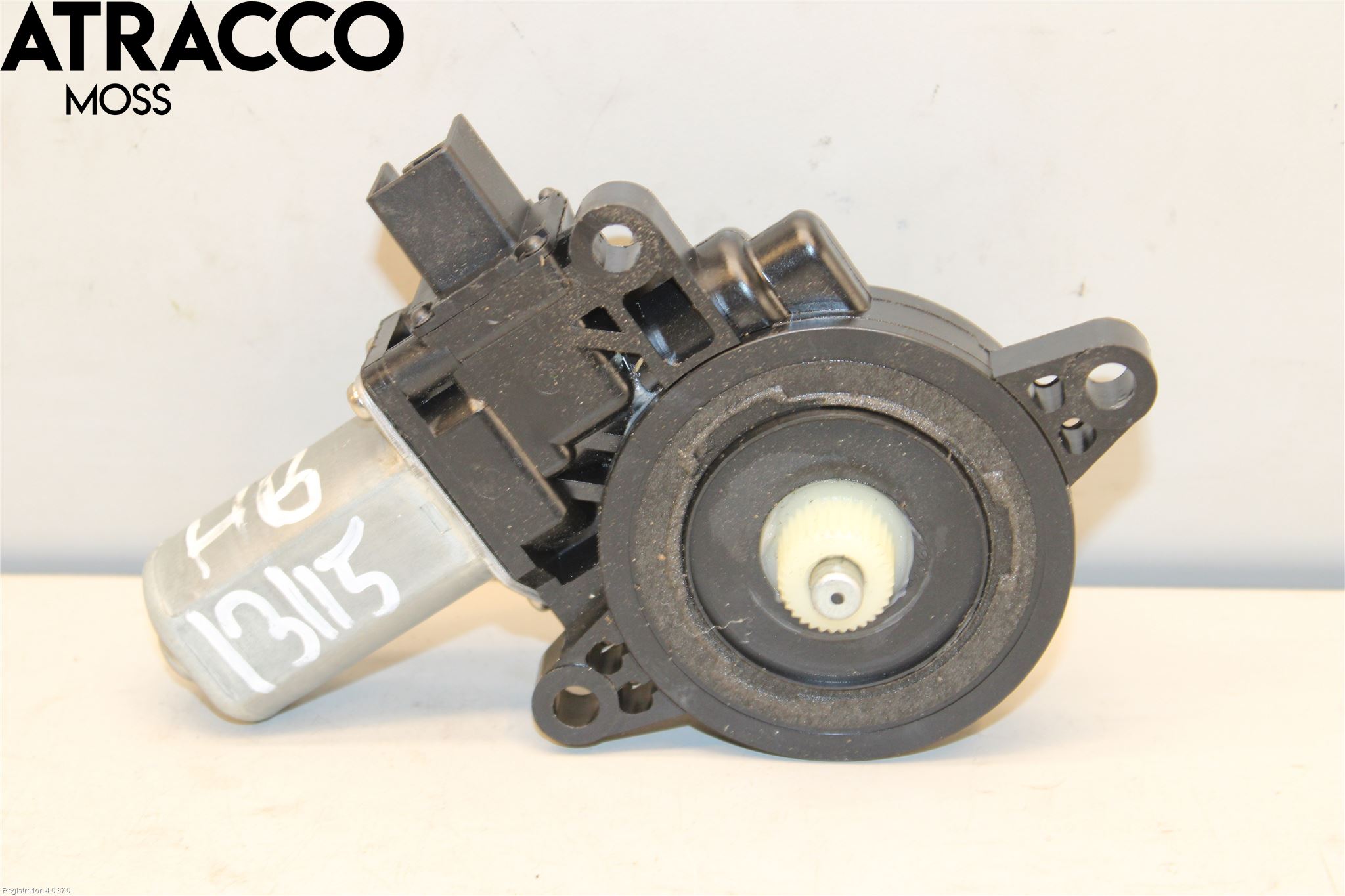 Mazda 6 13- Vindusheismotor