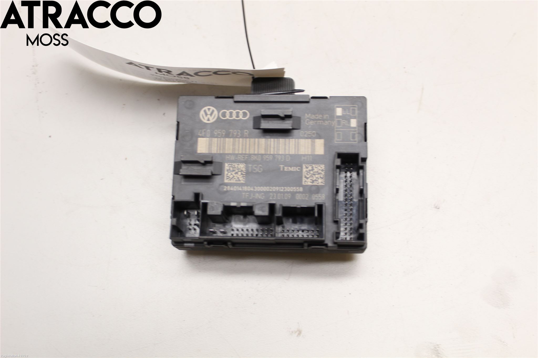 Audi ALLROAD 06-11 Styreenhet Dør