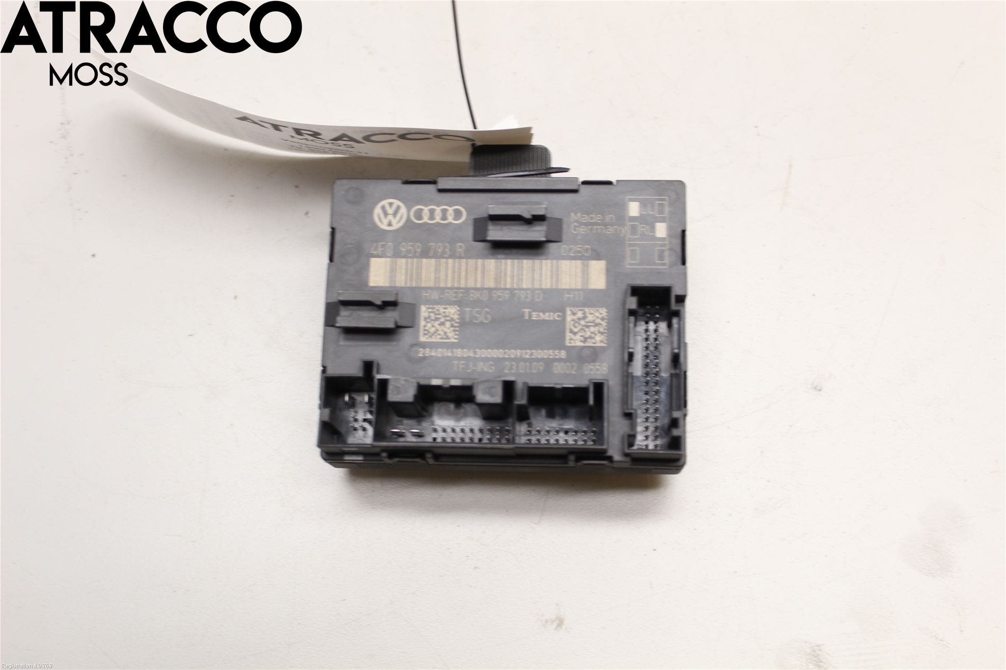 Audi ALLROAD 06-11 Styreenhet Dør