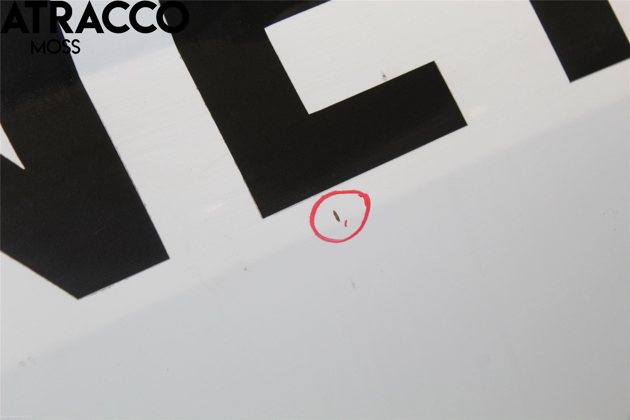 Ford TRANSIT    06-13 Dør 2D Høyre