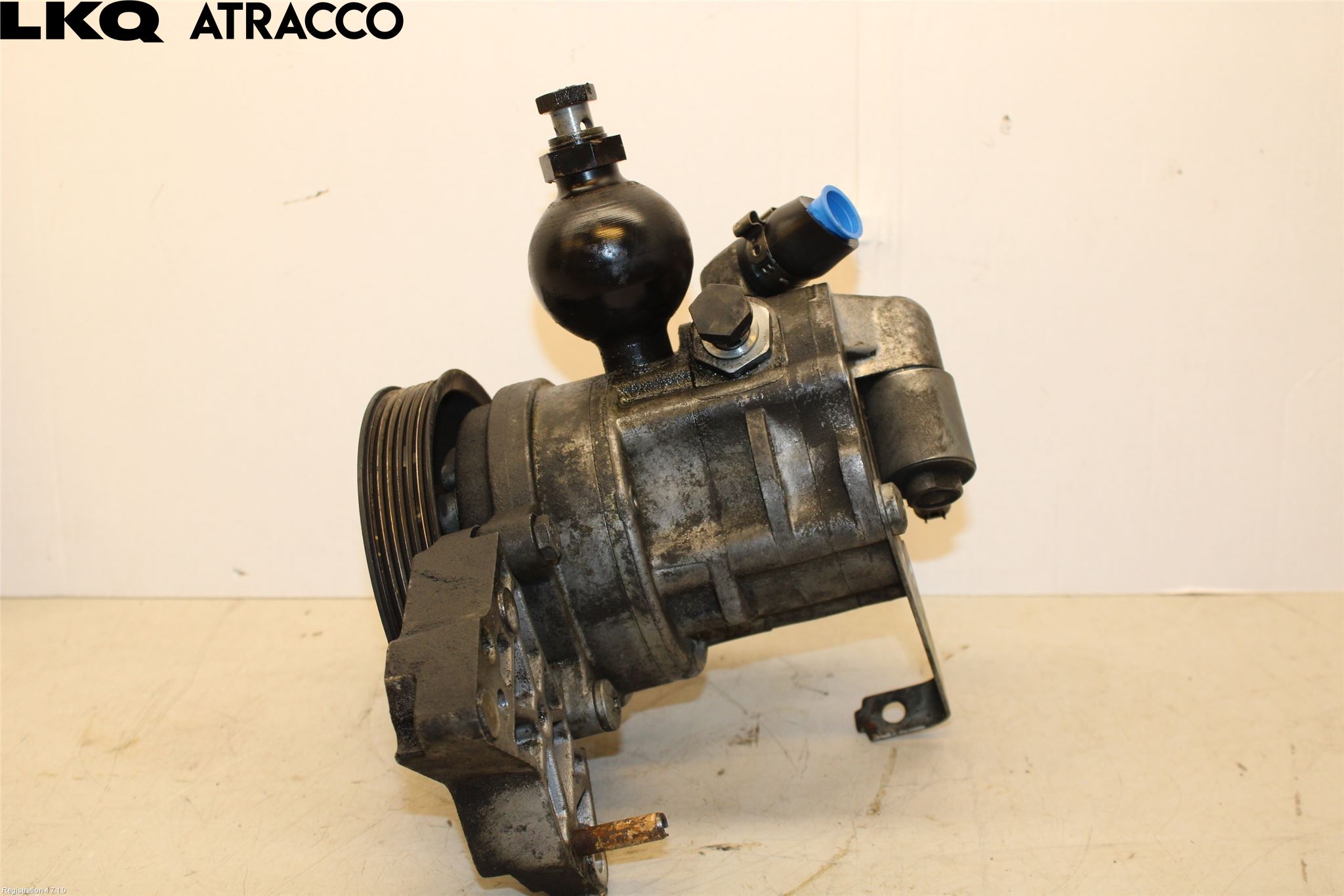 Biltillbehør-rekvisita Servo Pumpe