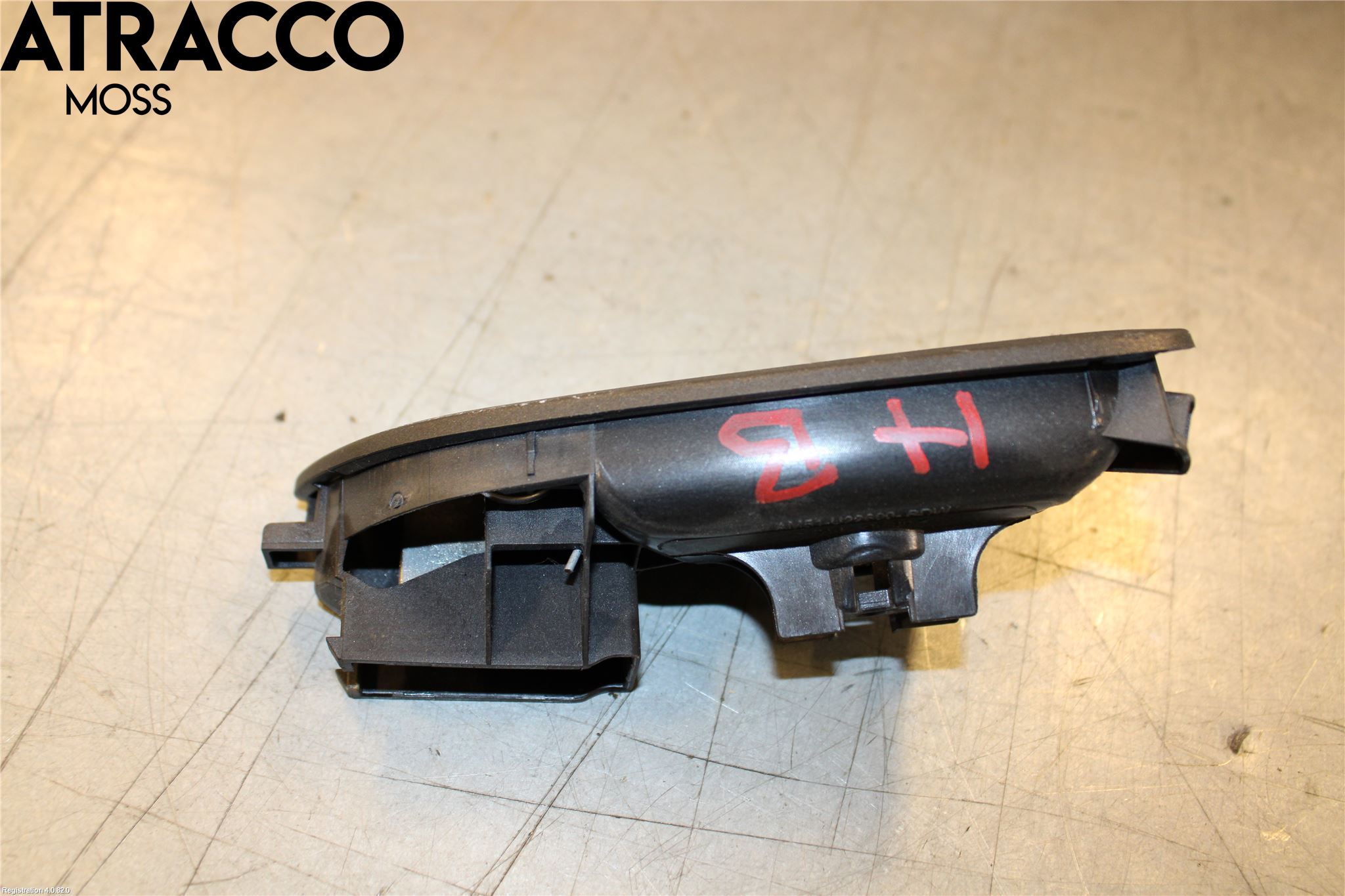 Ford FOCUS 11-14 Innr Dørhandtak H Indre