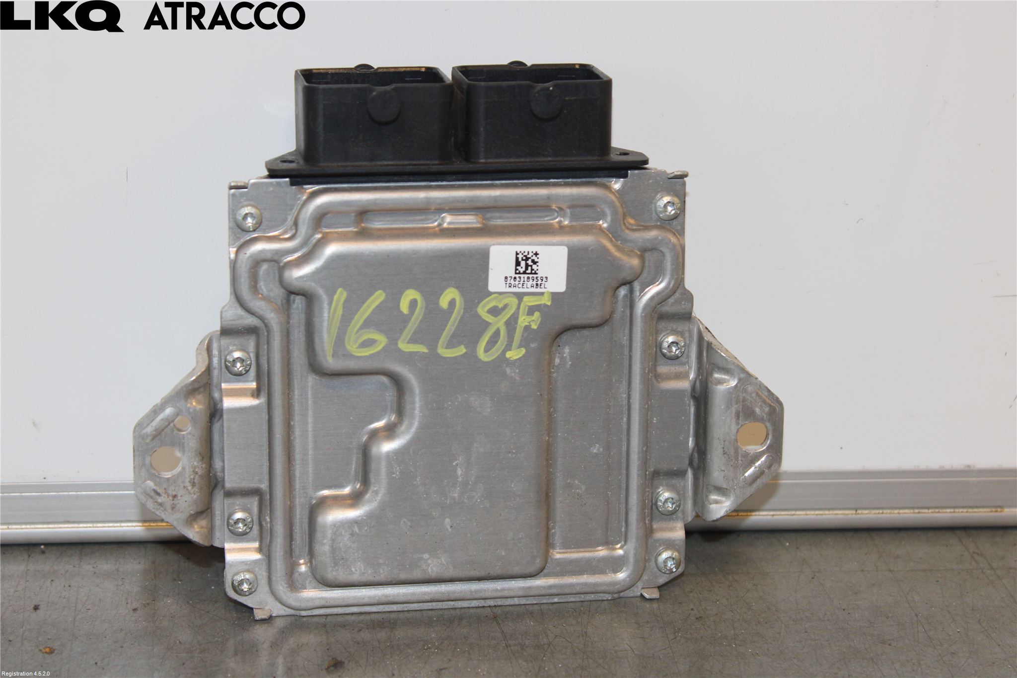 Suzuki SWIFT 11-16 Styreenhet Innsprøytning