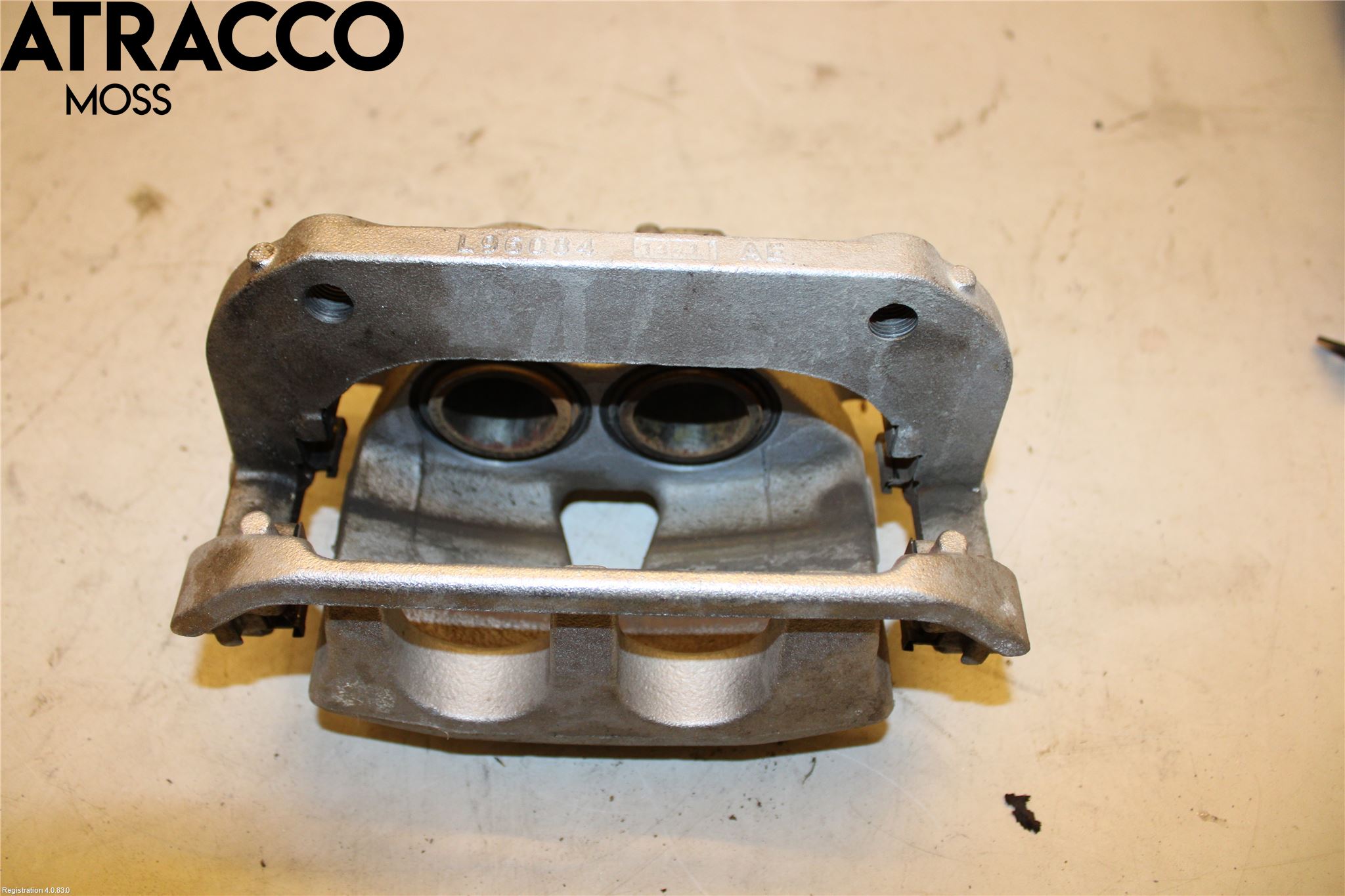 Audi Q4 E-TRON FZ 22- Bremsecaliper Foran Høyre