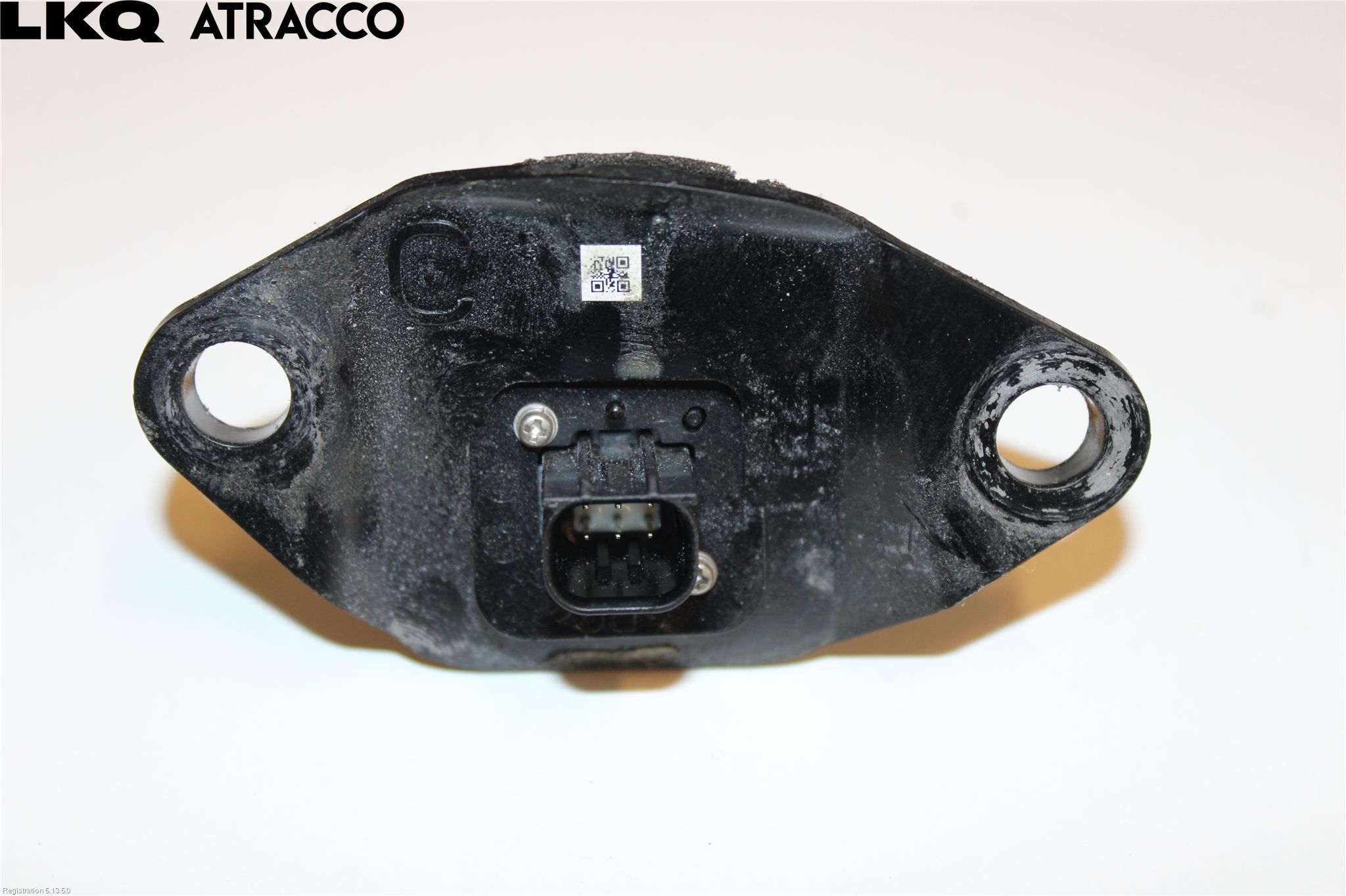 Toyota YARIS XP130 12-14 Parkeringshjelp Kamera