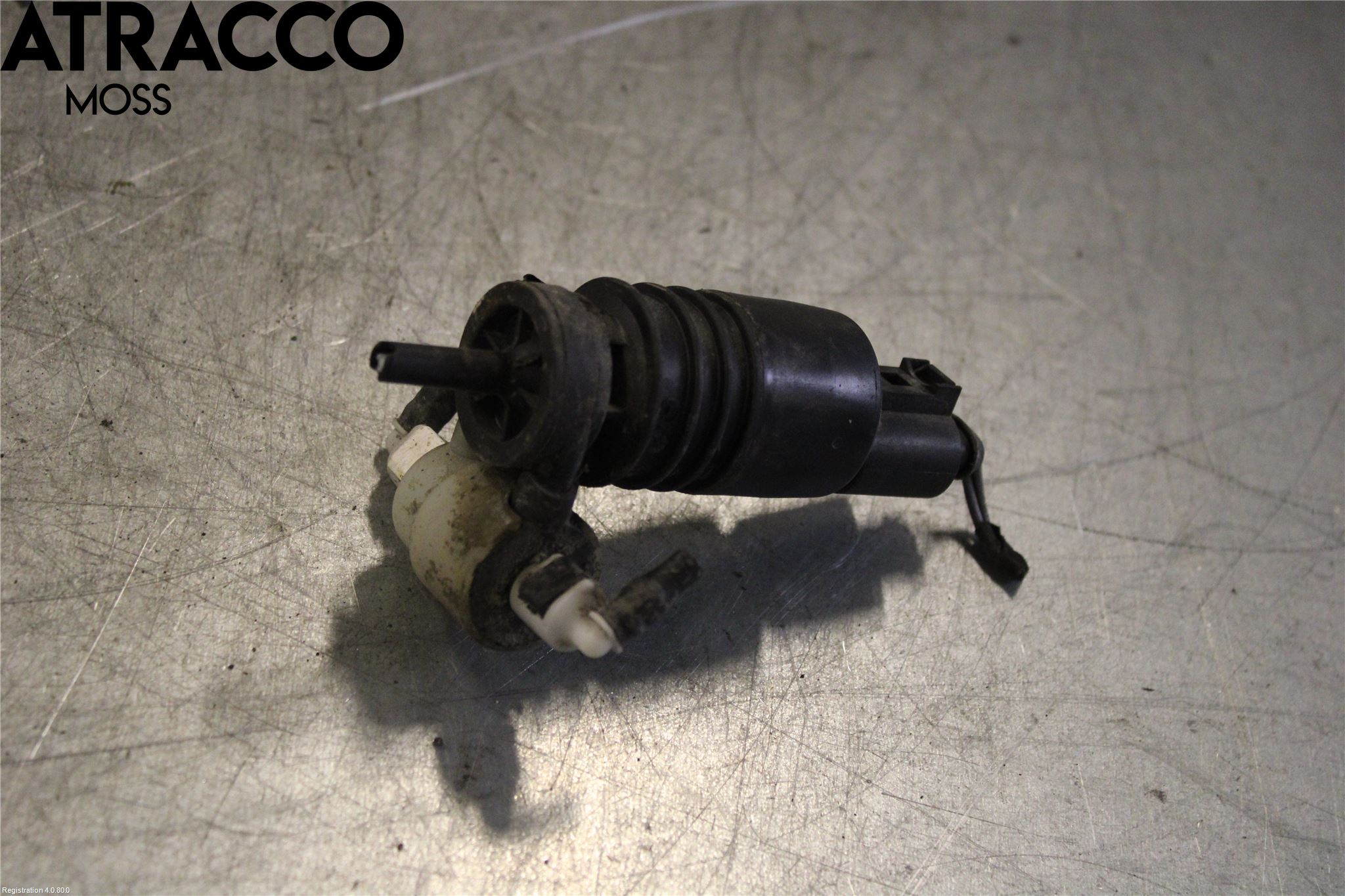 Audi A4/S4 08-11 Spylerpumpe Frontrute