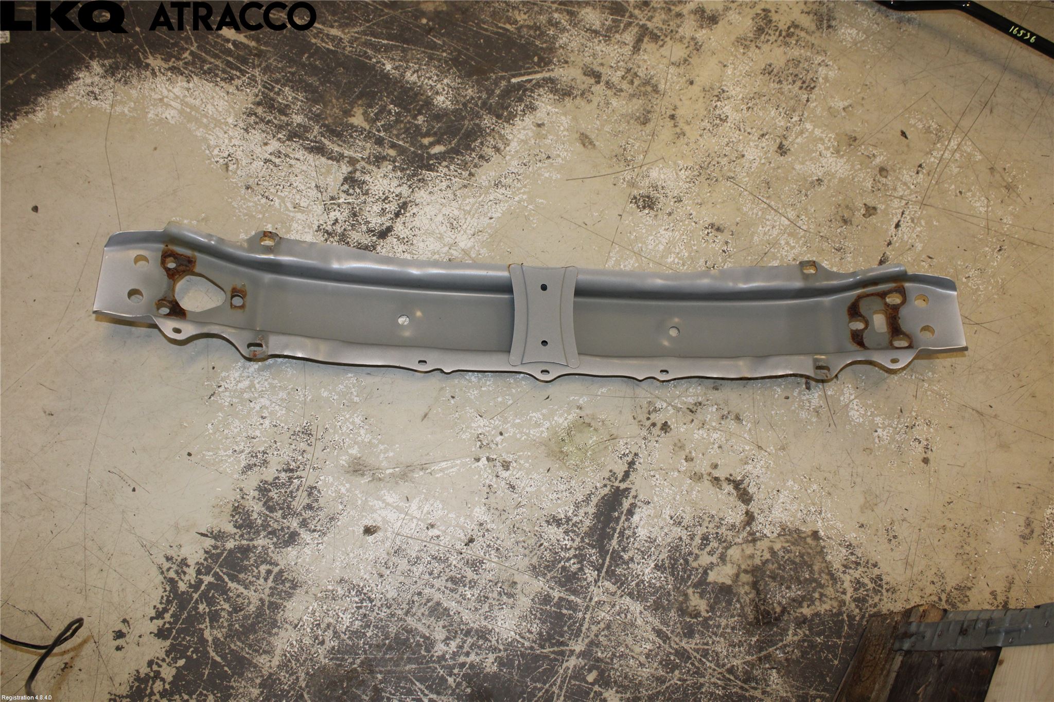 Toyota YARIS XP130 15-20 Støtfanger Foran Bjelke