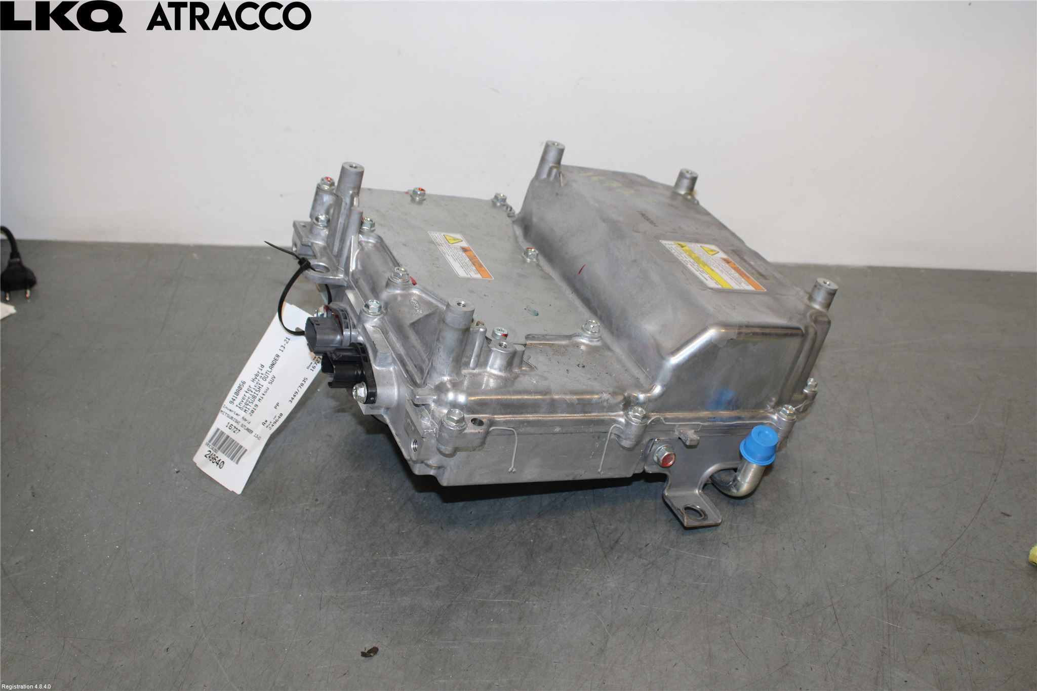 Mitsubishi OUTLANDER 13-21 Inverter Hybrid