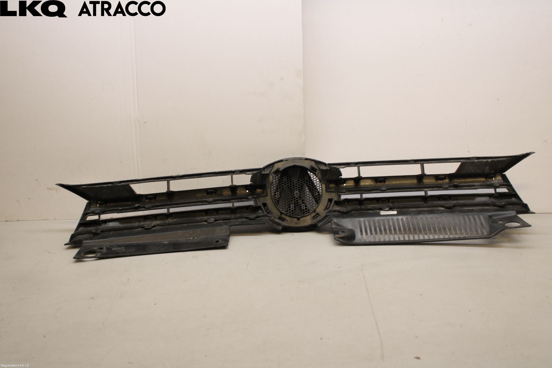 Volkswagen VW GOLF VI 09-13 Grill Komplett