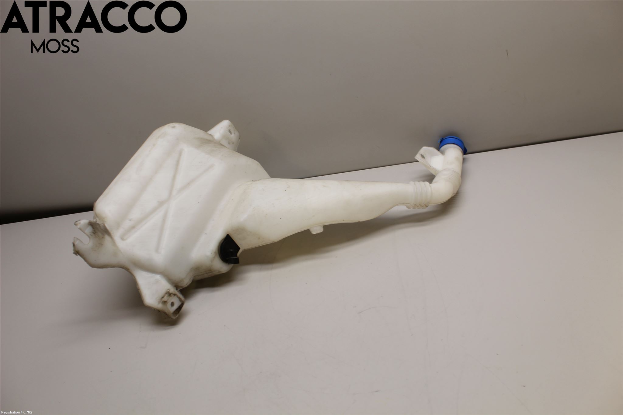 Tesla MODEL S 13- Spylerbeholder Frontrute-Lykte