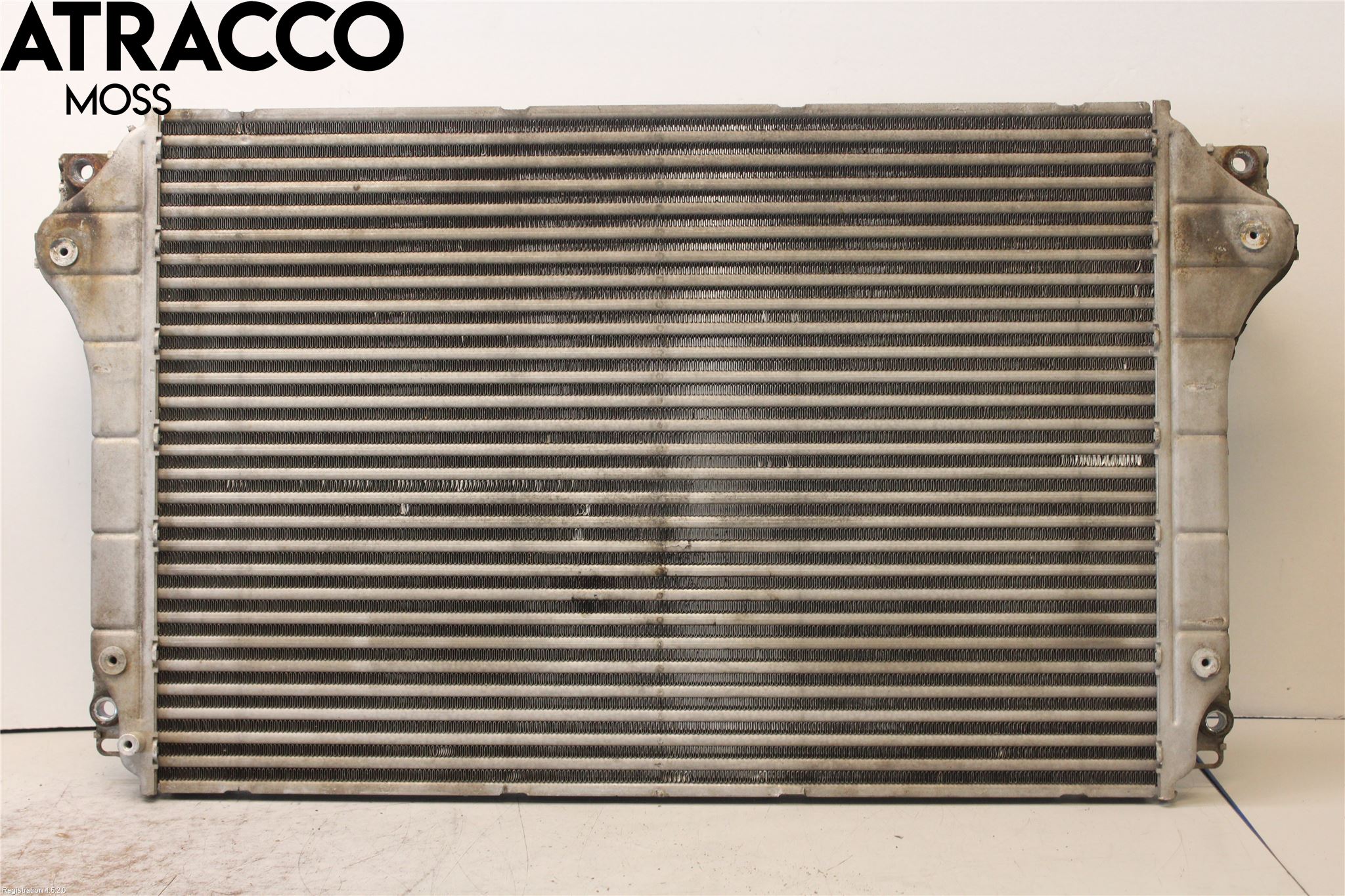 Toyota COROLLA VERSO 04-07 Intercooler Radiator