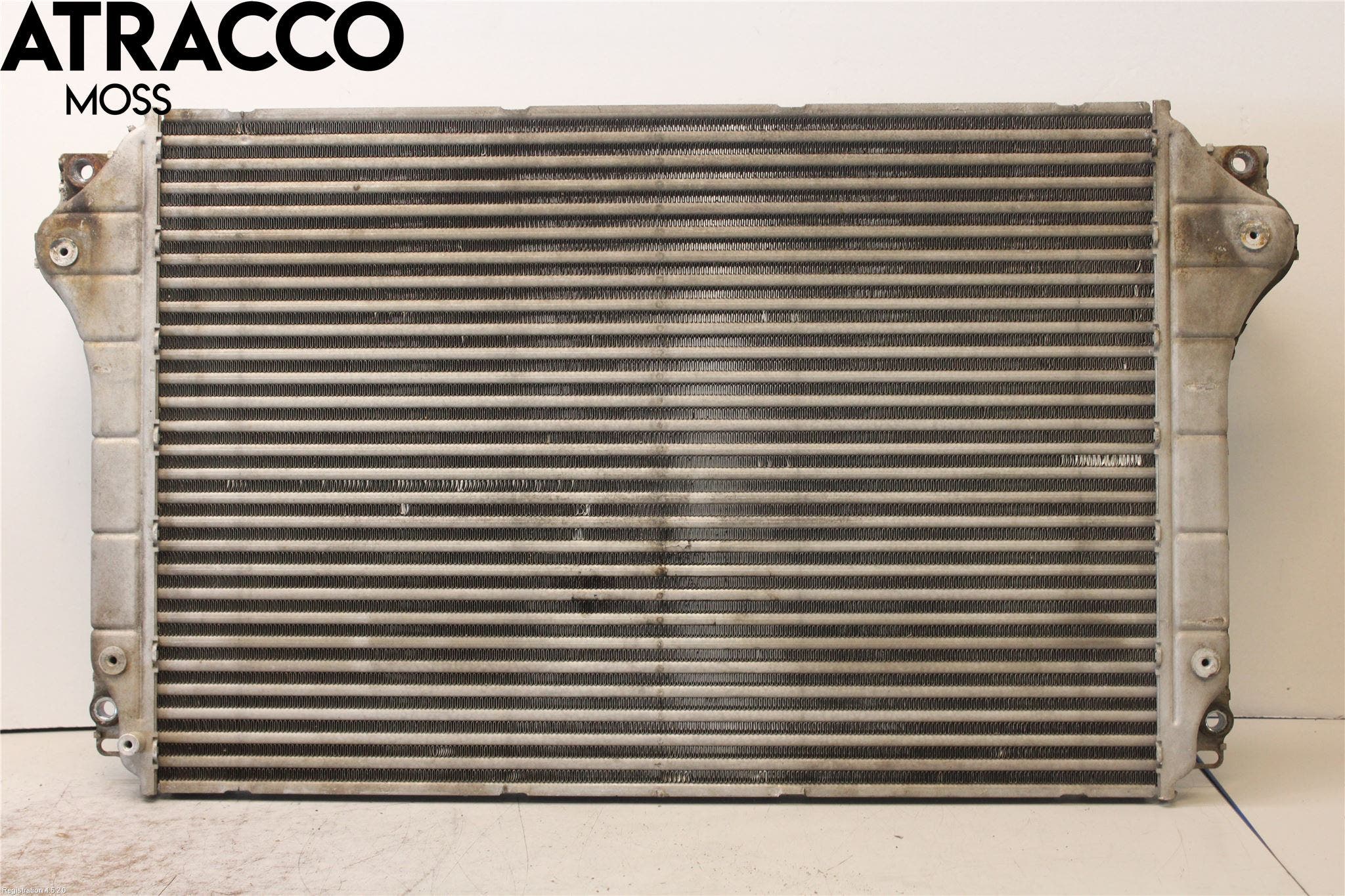 Toyota COROLLA VERSO 04-07 Intercooler Radiator
