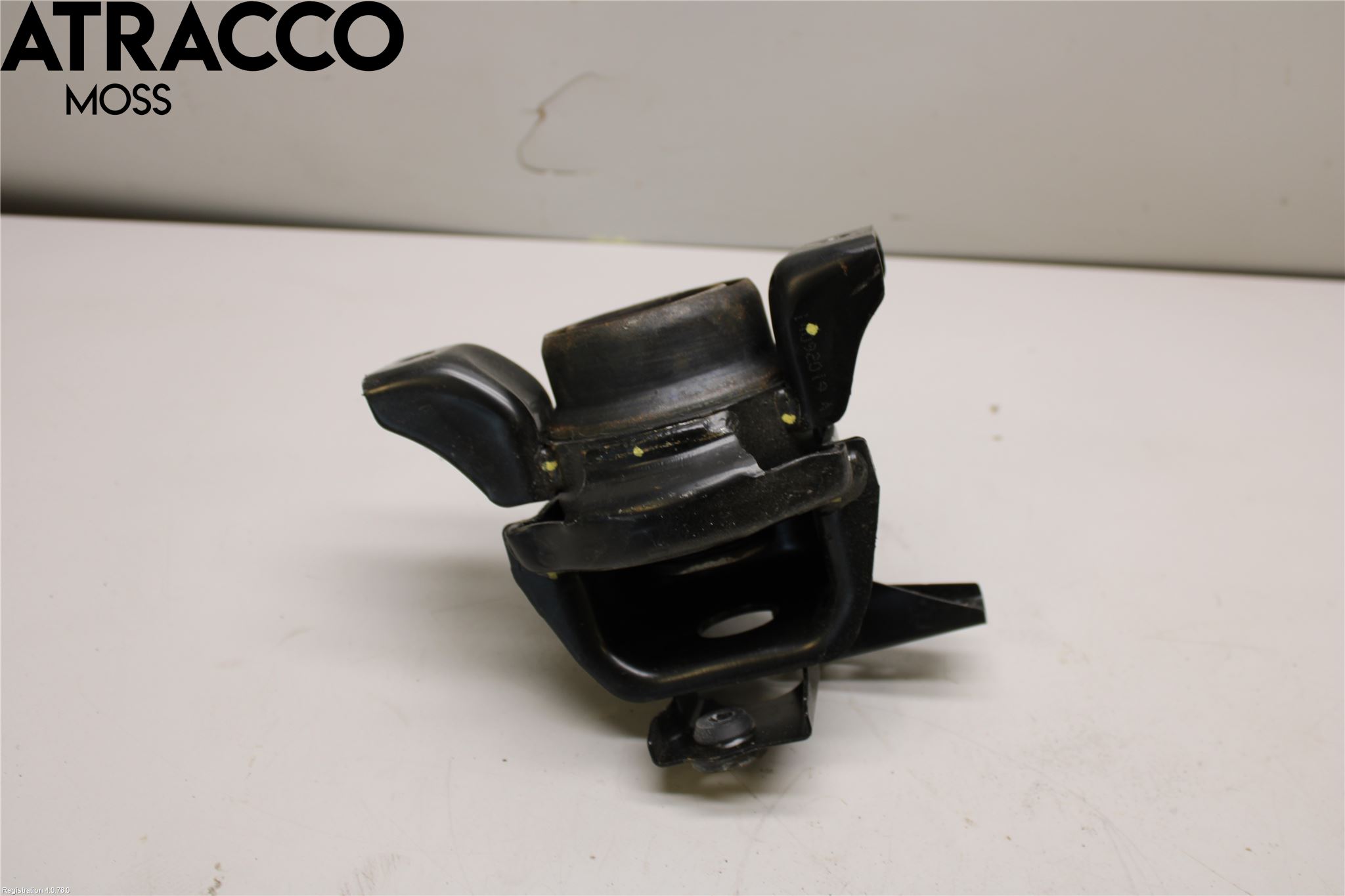 Suzuki ACROSS 21- Motor Feste Stål-Alu