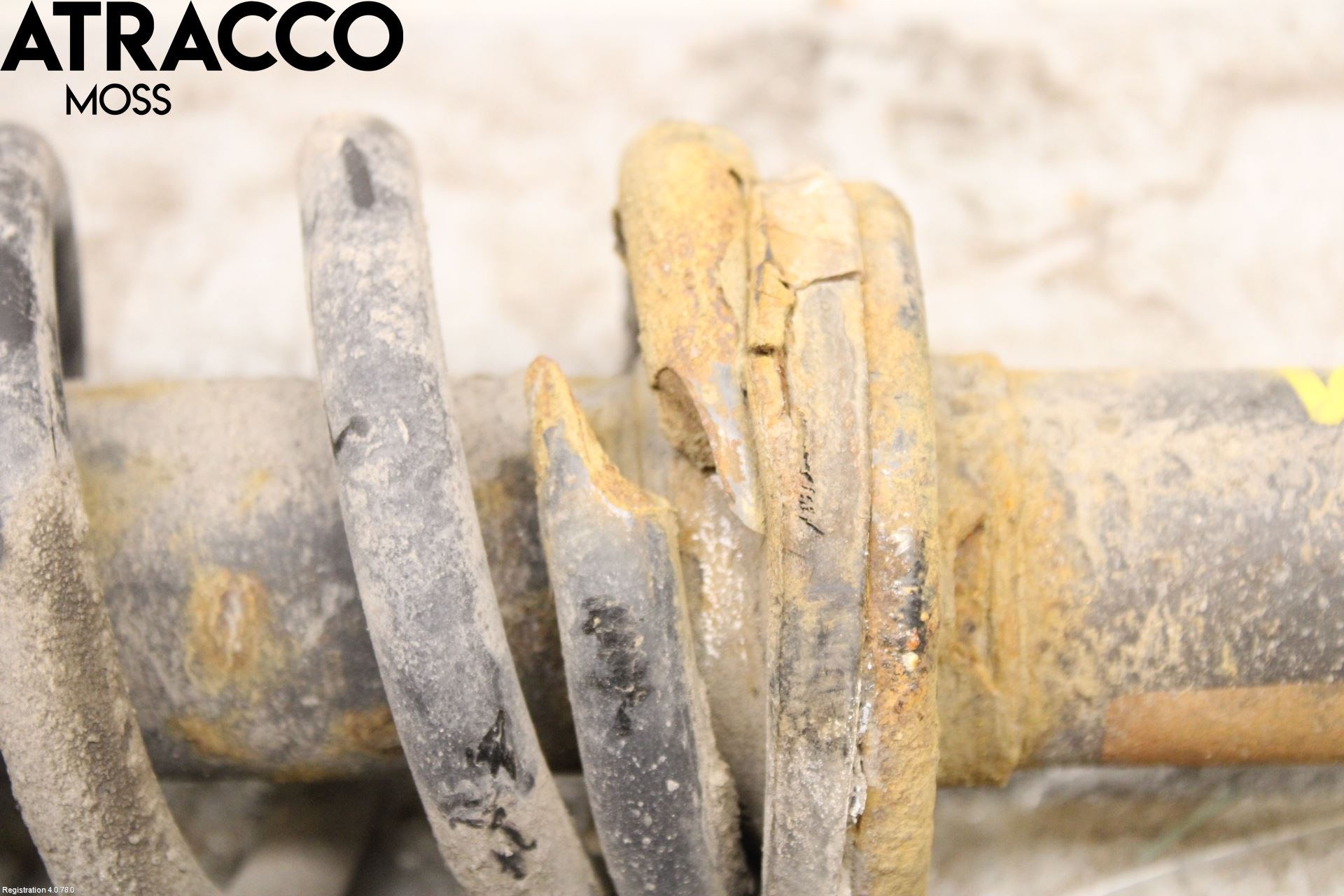 BMW X5 E70 07-13 Fjærbein Foran