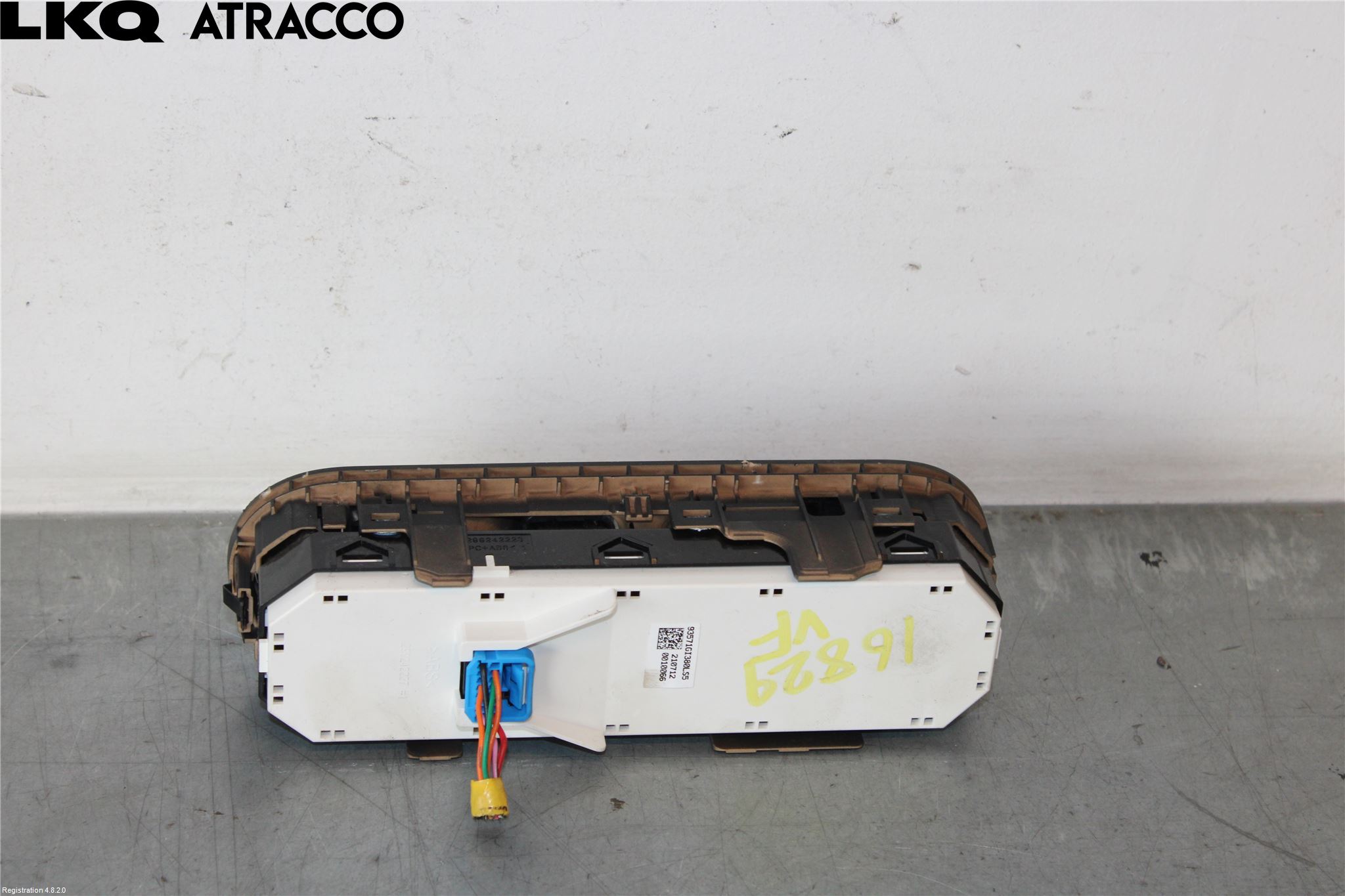 Hyundai IONIQ 5 NE 22- Bryter Speil