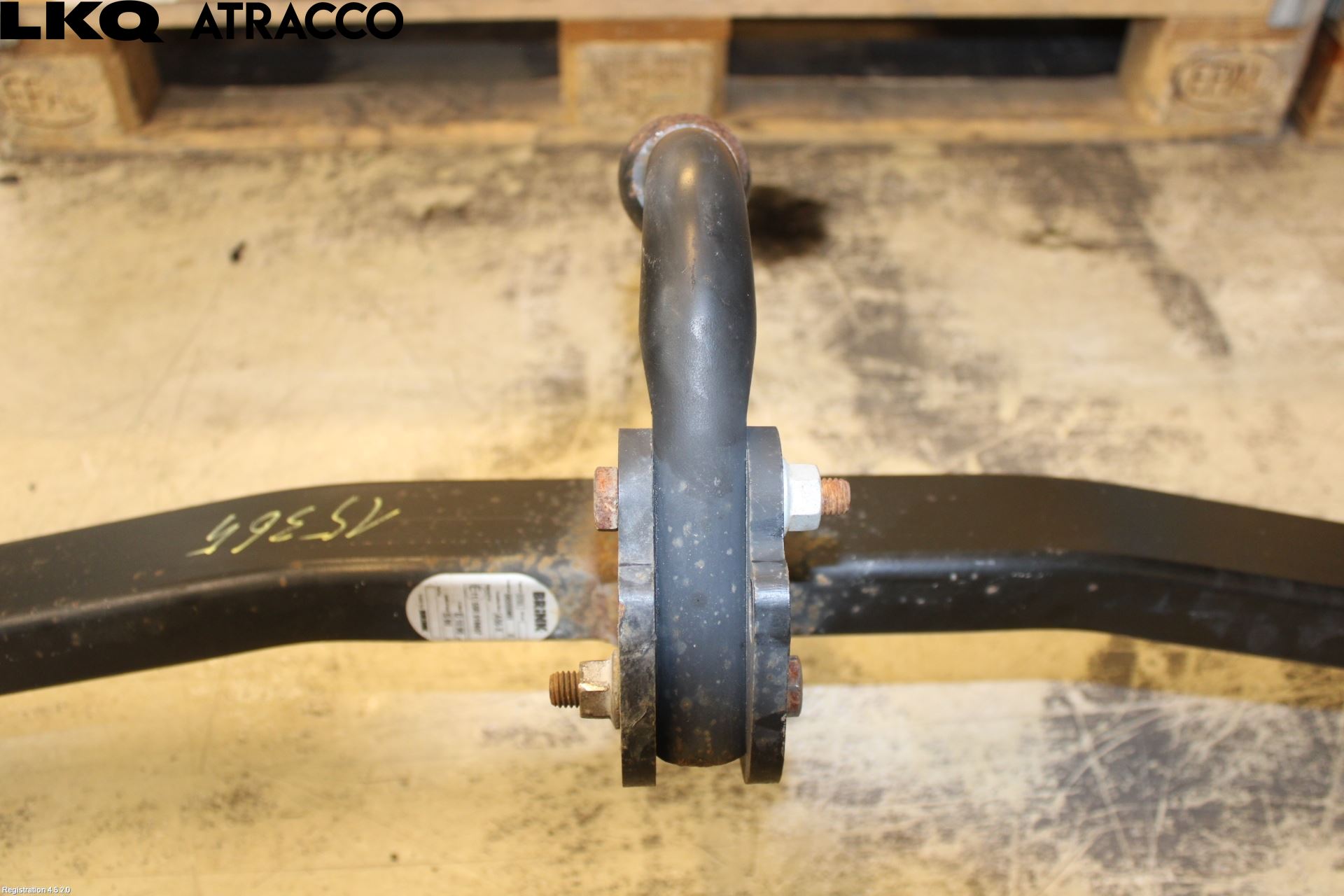 Toyota RAV4 13-18 Tilhengerfeste