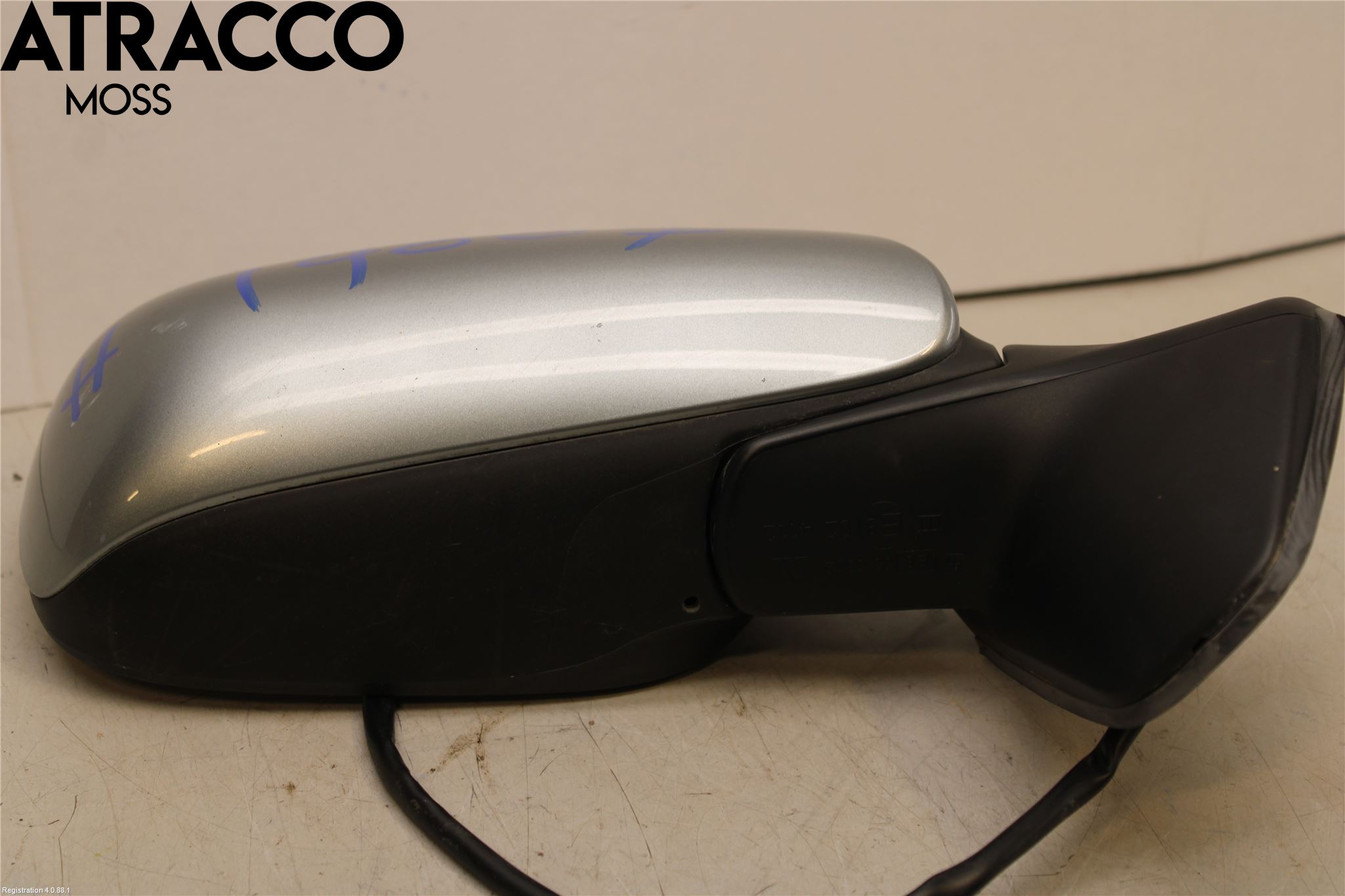 Toyota AURIS 10-12 Speil H M-El Justering