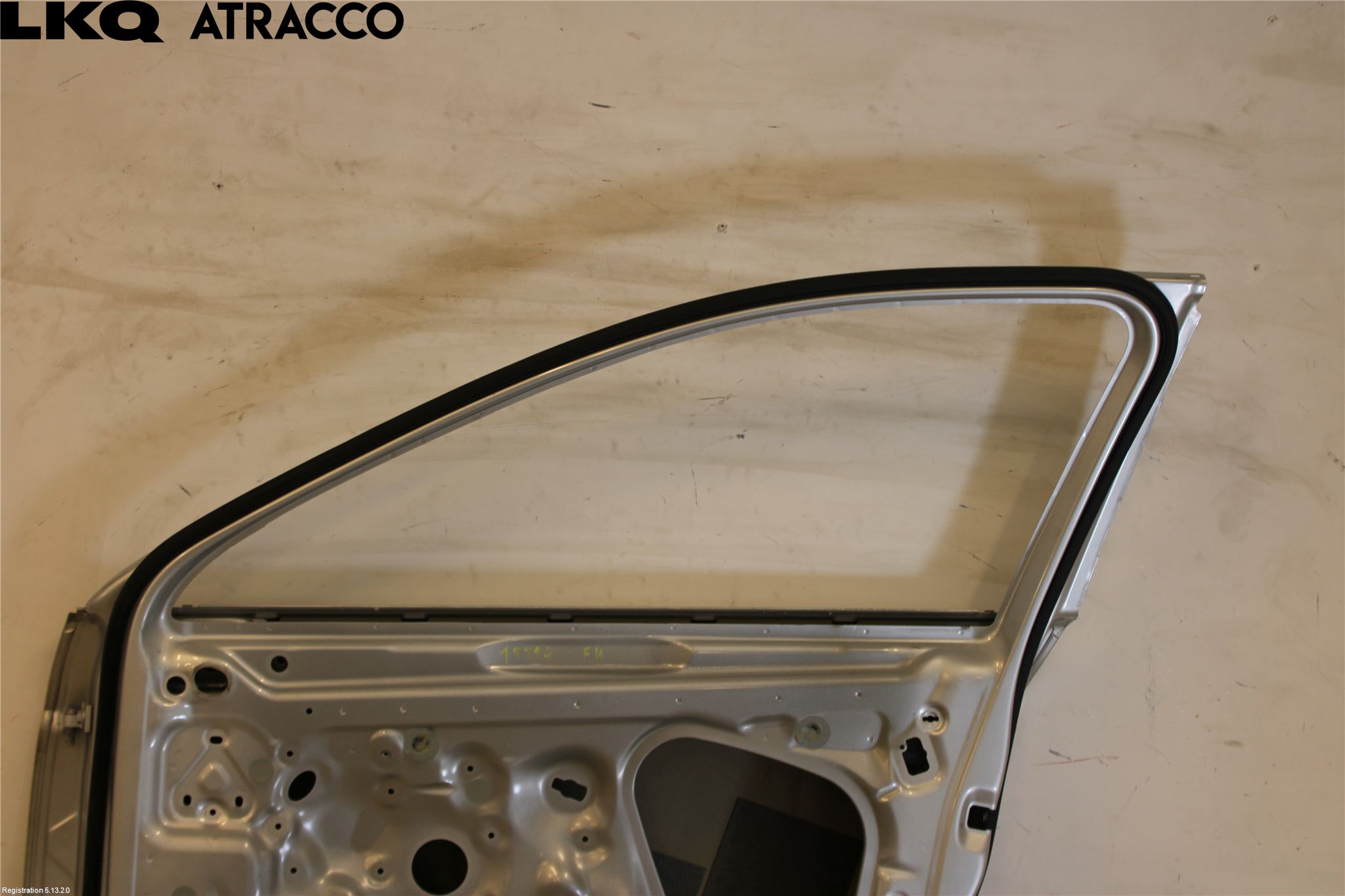 Volkswagen VW PASSAT 15-19 Dør 4D Foran Høyre