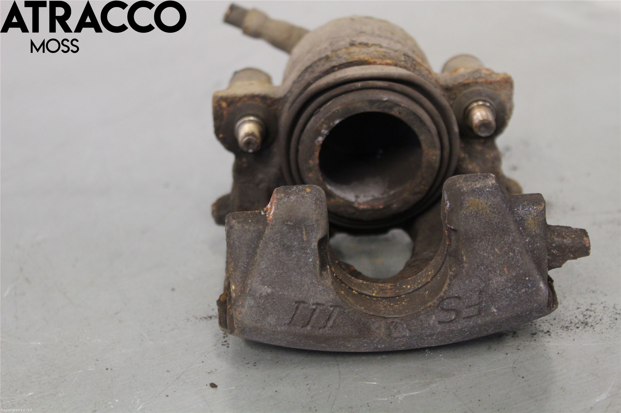 Volkswagen VW GOLF PLUS/CROSS GOLF 04-14 Bremsecaliper Foran Venstre