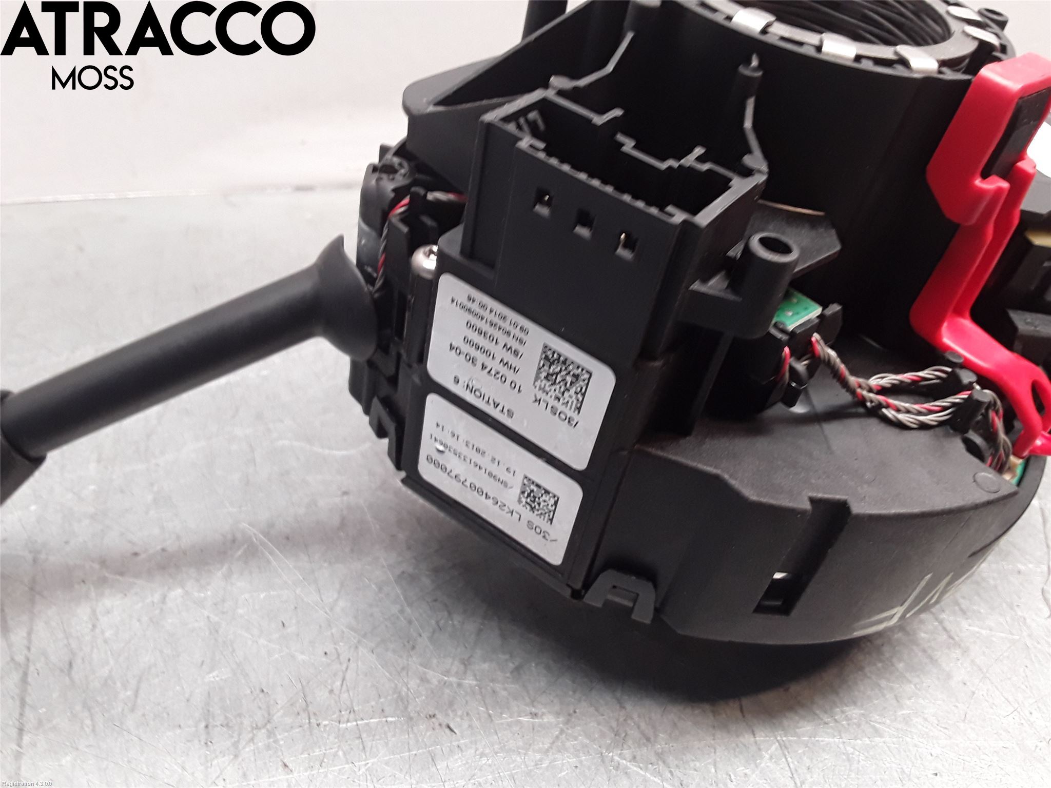 Tesla MODEL S 13- Bryter Ratt Kombi H Og V