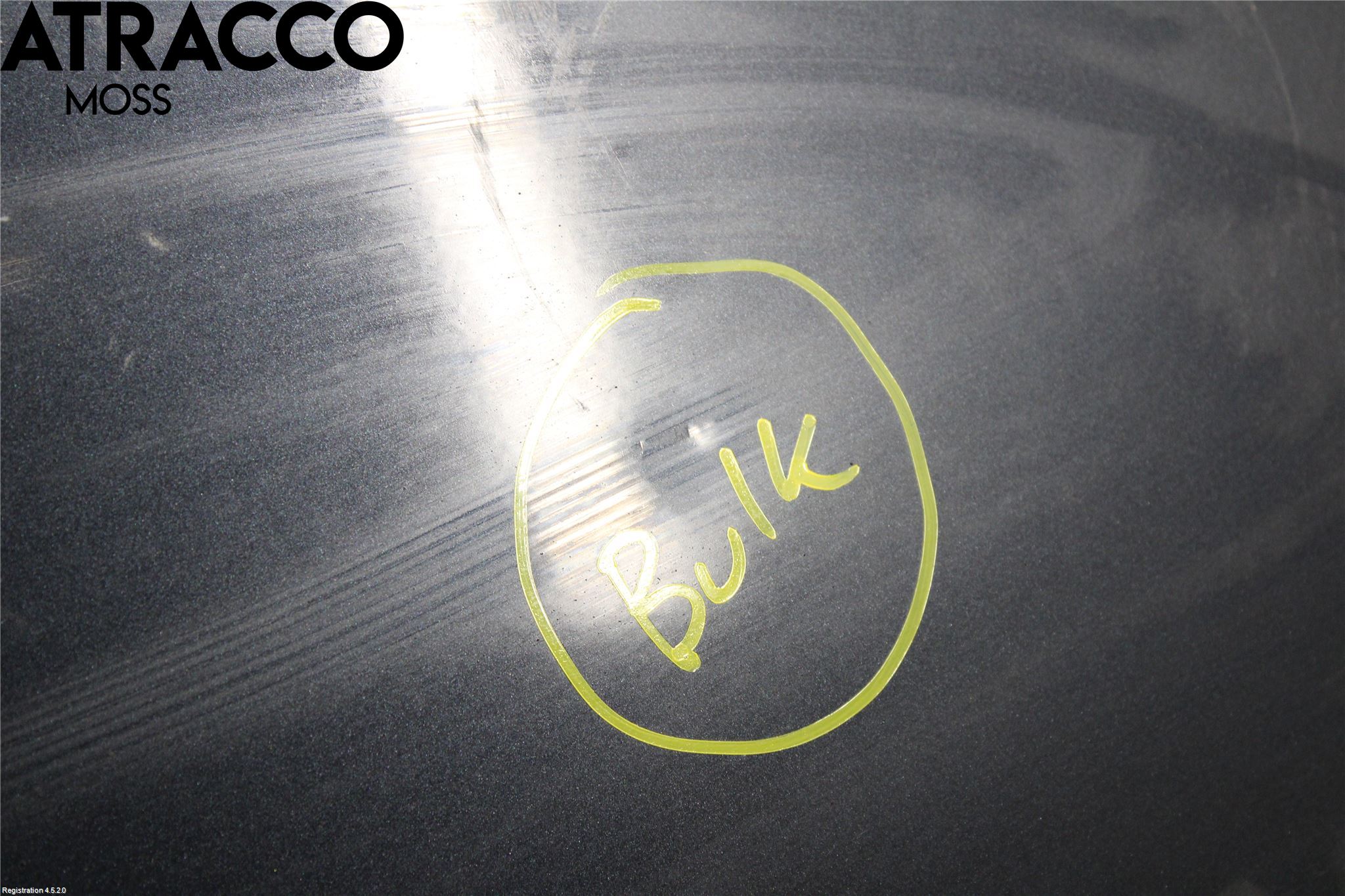 Mercedes-Benz MB SPRINTER (W906) 06-18 Dør 4D Foran Høyre