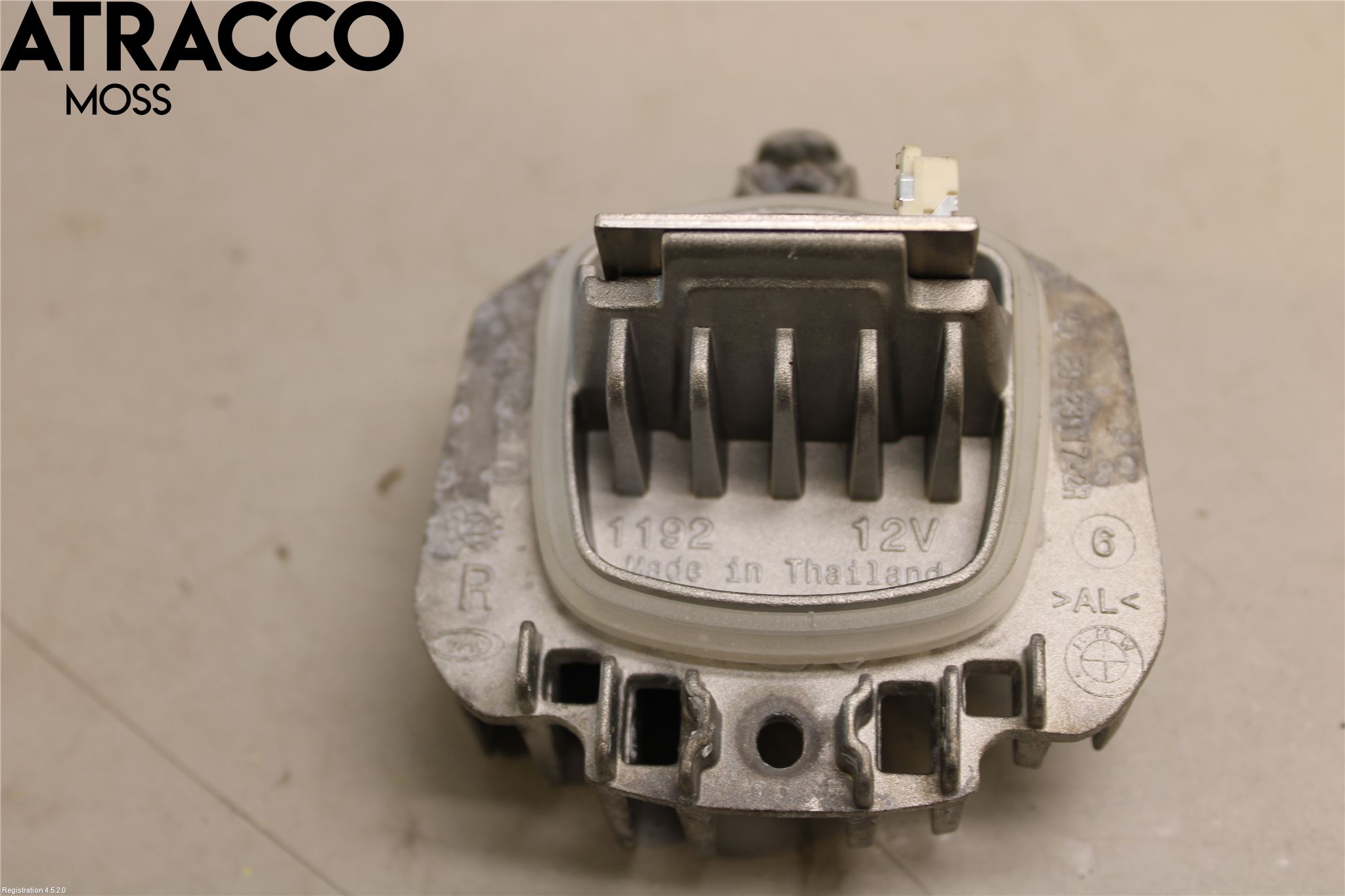 BMW 4/i4 G26 GRAN COUPÉ 21- Styreenhet Xenon