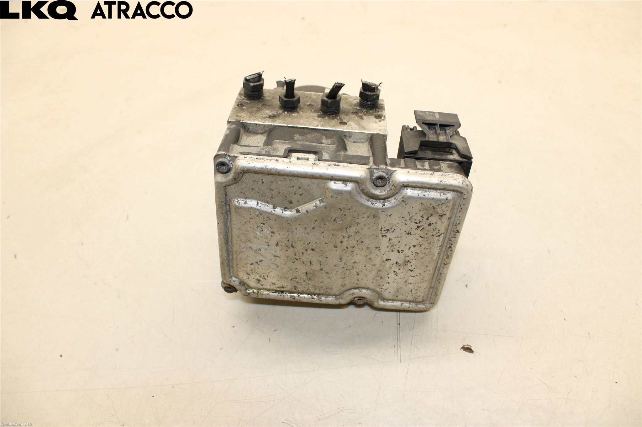 BMW X3 F25 10-17 Abs Hydraulikkaggregat