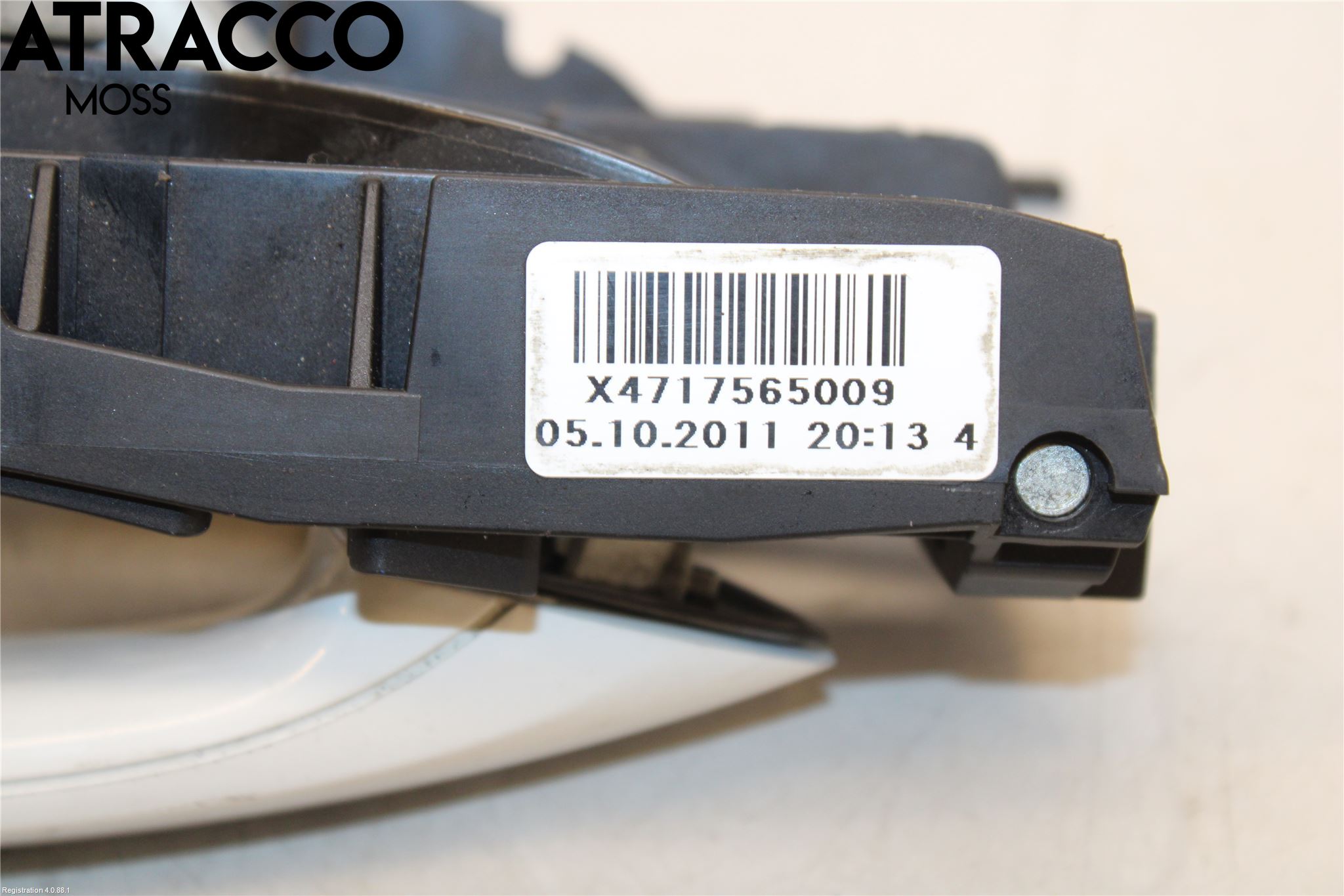 BMW 5 F10/F11/F18 09-17 Dørhandtak Ytre Høyre