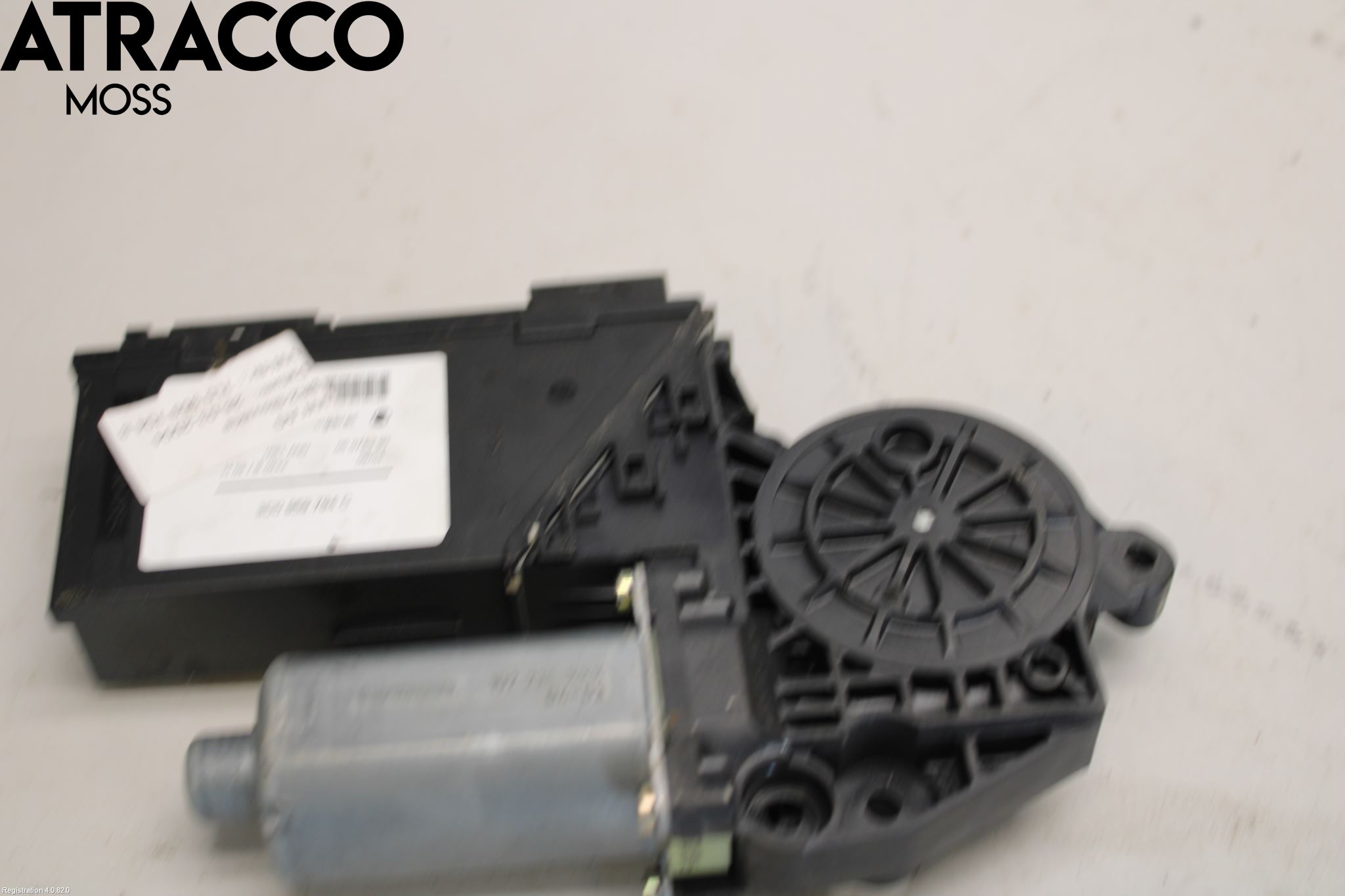 Porsche CAYENNE 03- Vindusheismotor