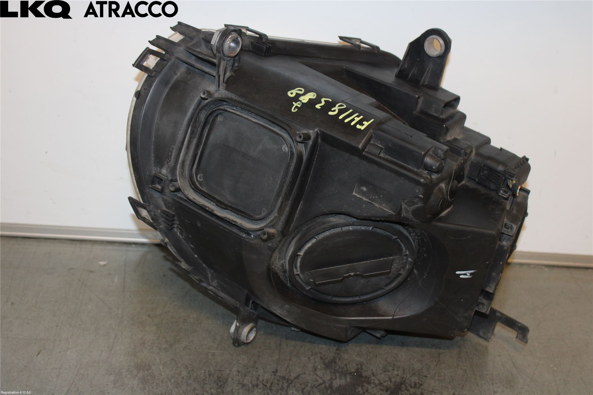 Mini COUPE R56 05-14 Frontlykt Høyre