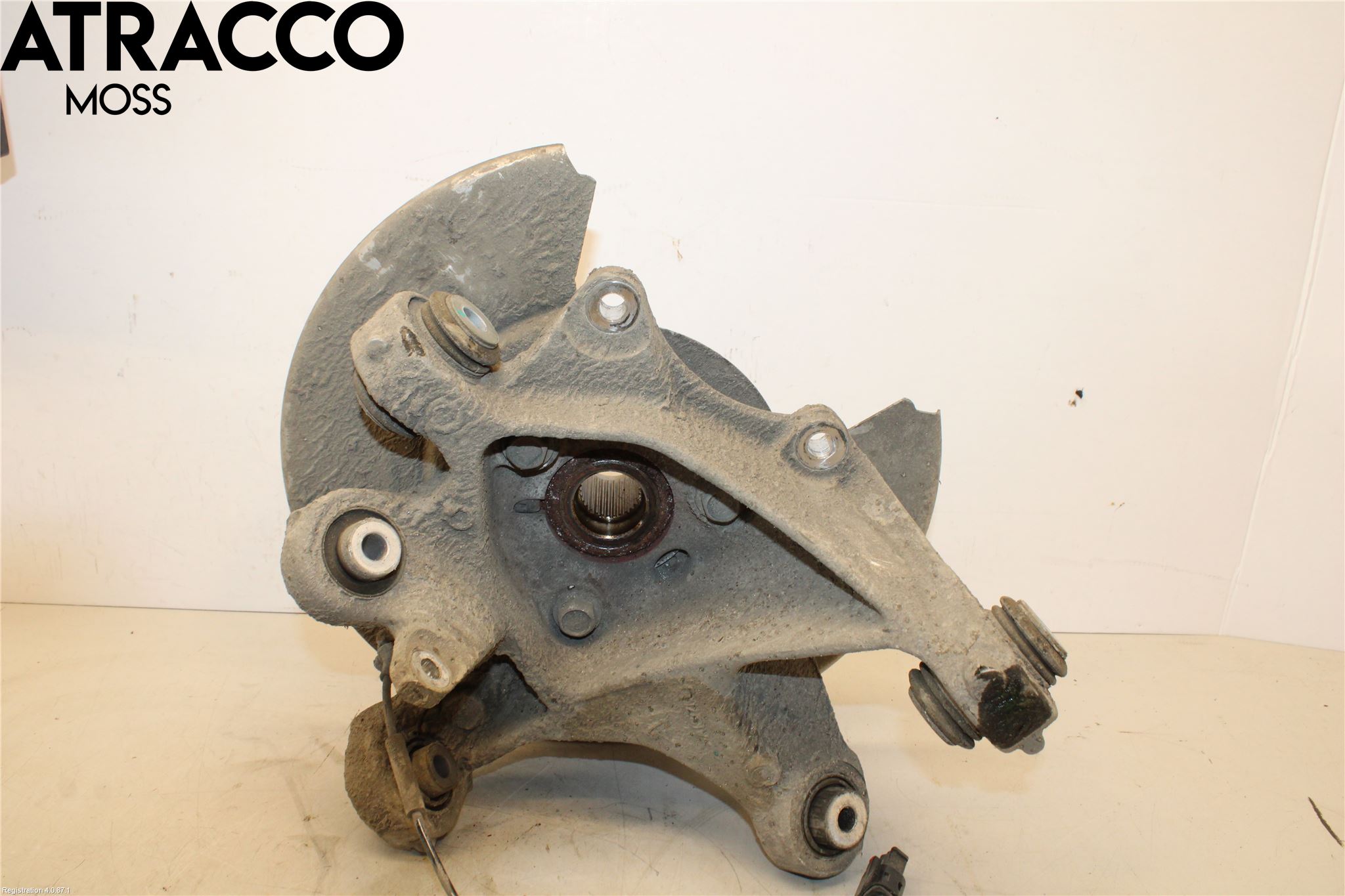 Tesla MODEL 3 17- Spindel Hb