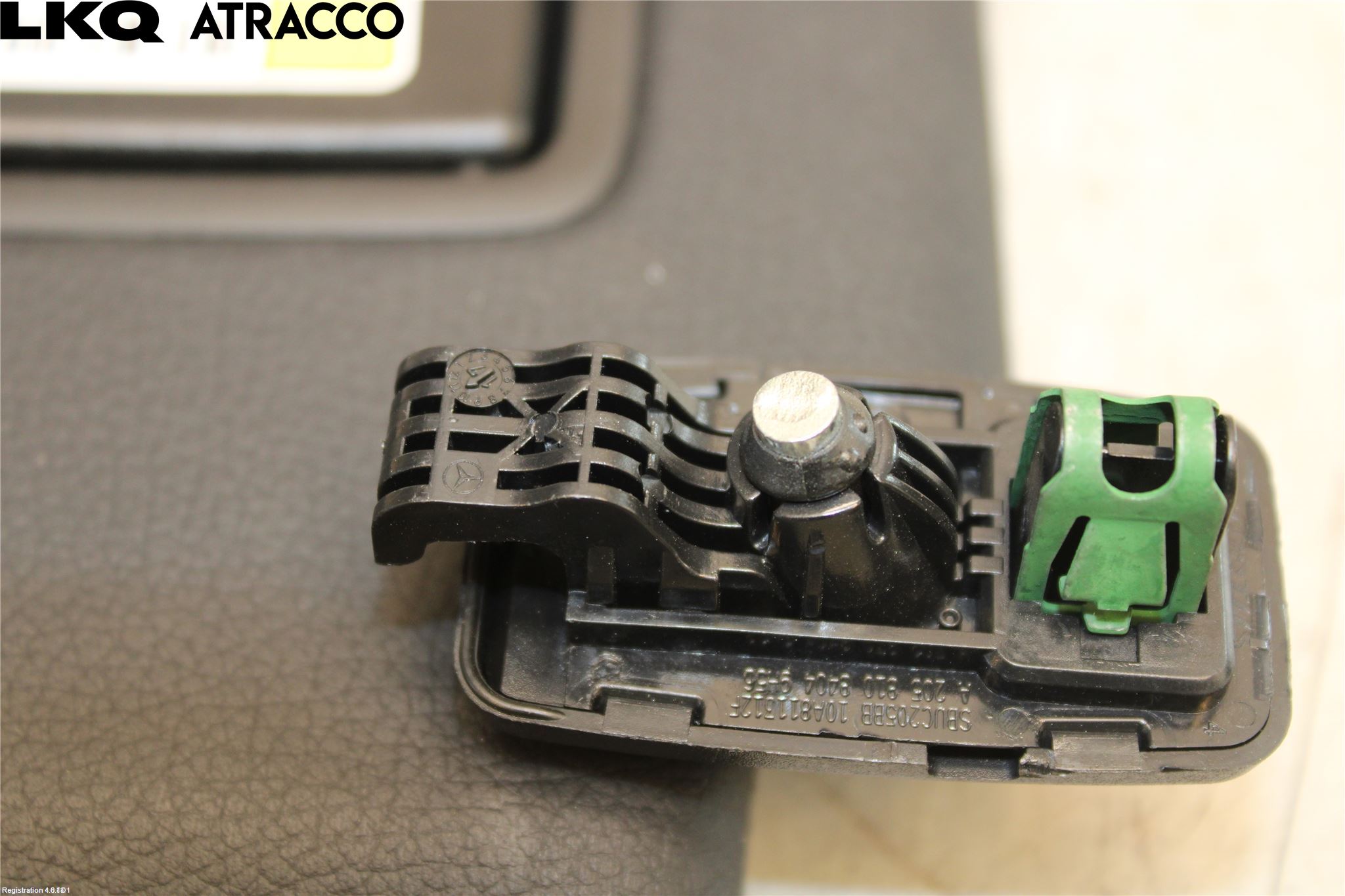 Mercedes-Benz MB E-KLASS (W213) 16-23 Innr Solskjerm