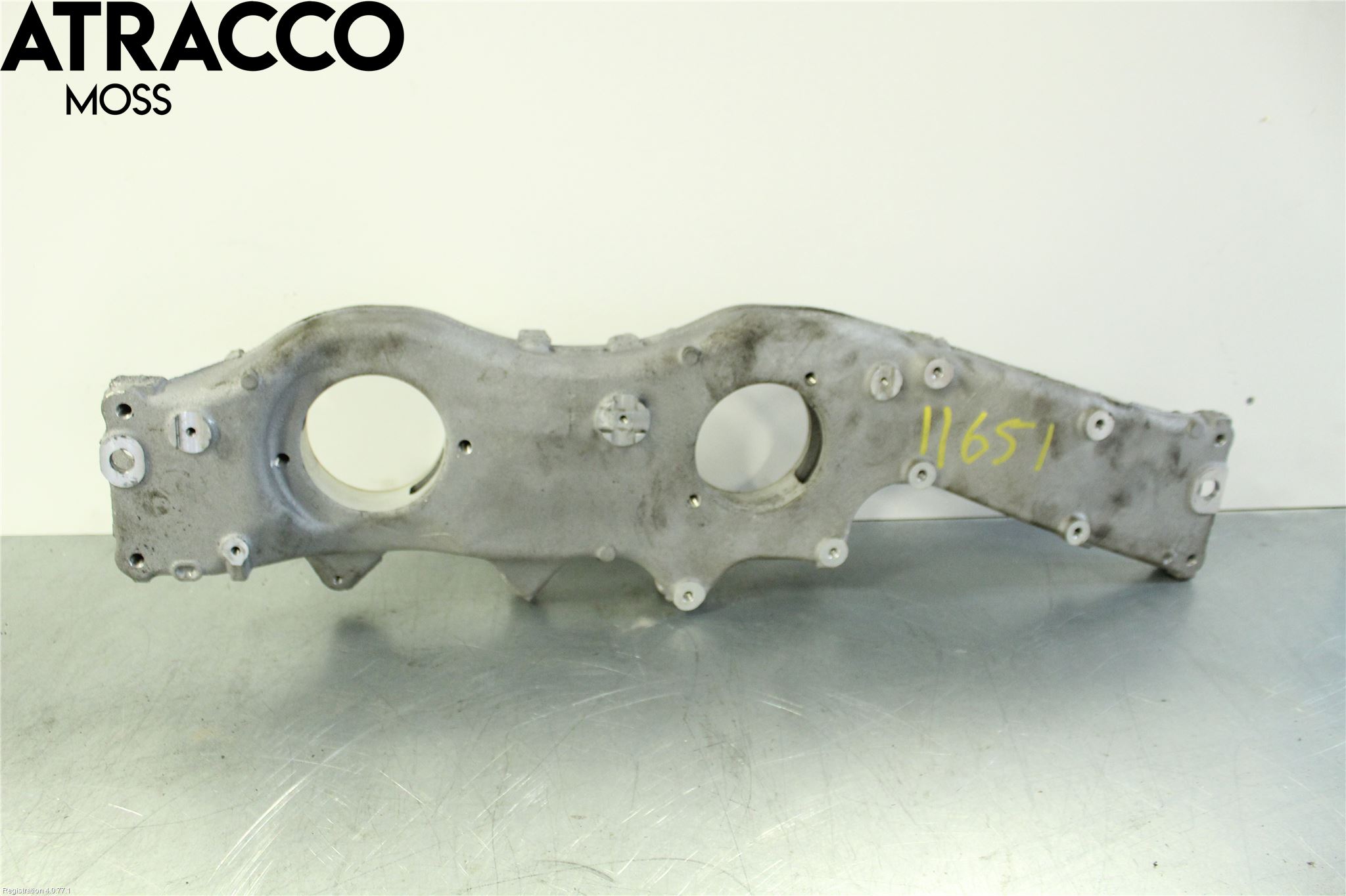 Volkswagen VW UP! / E-UP! Motor Feste Stål-Alu