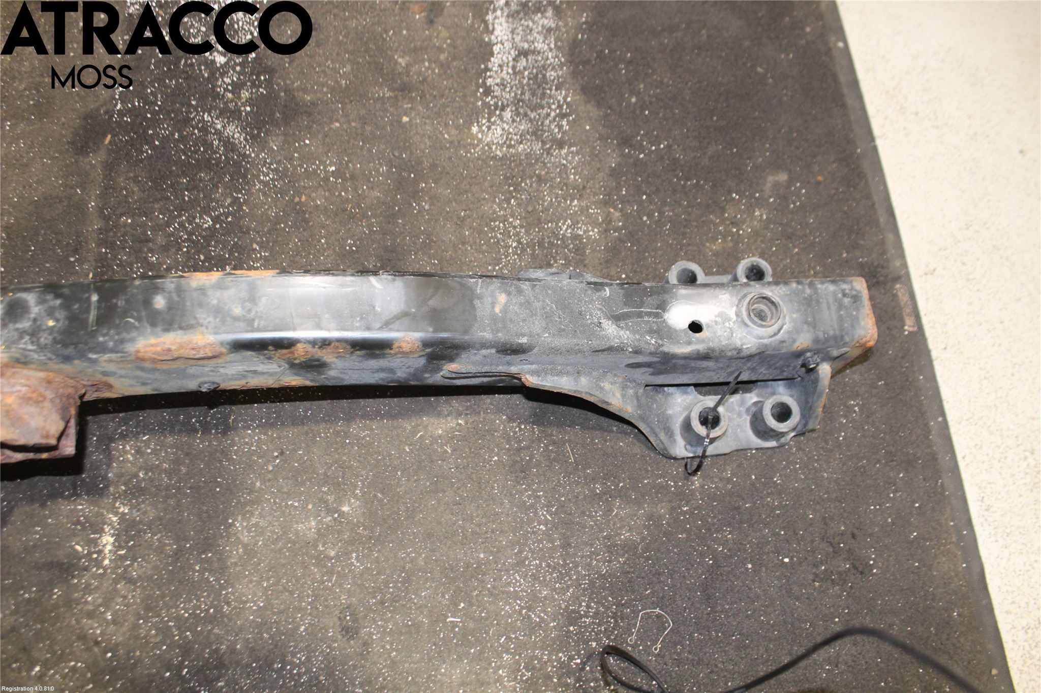 Audi Q7/SQ7 Tilhengerfeste