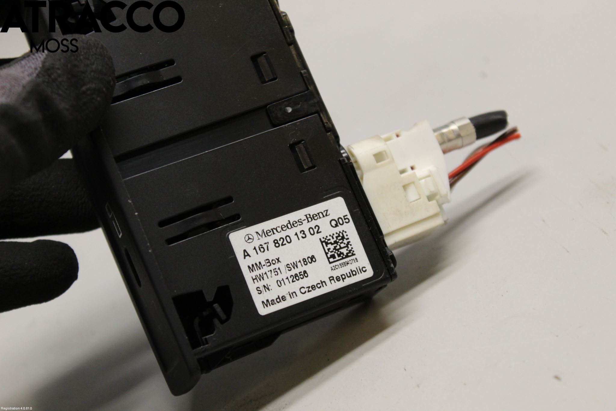 Mercedes-Benz MB EQC (N293) 20- Usb Connection