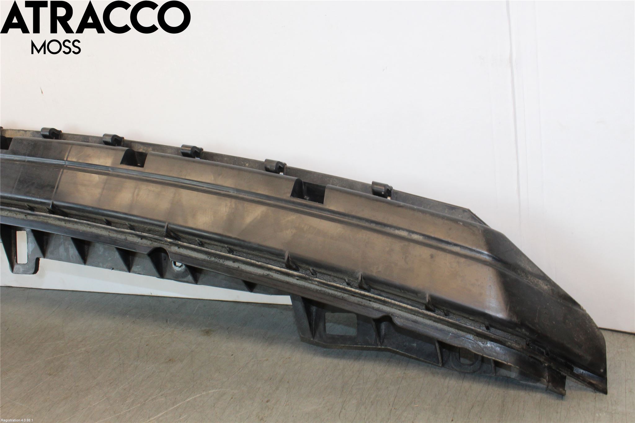 Mercedes-Benz MB B-KLASS (W246/W242) 12-19 Grill Ramme