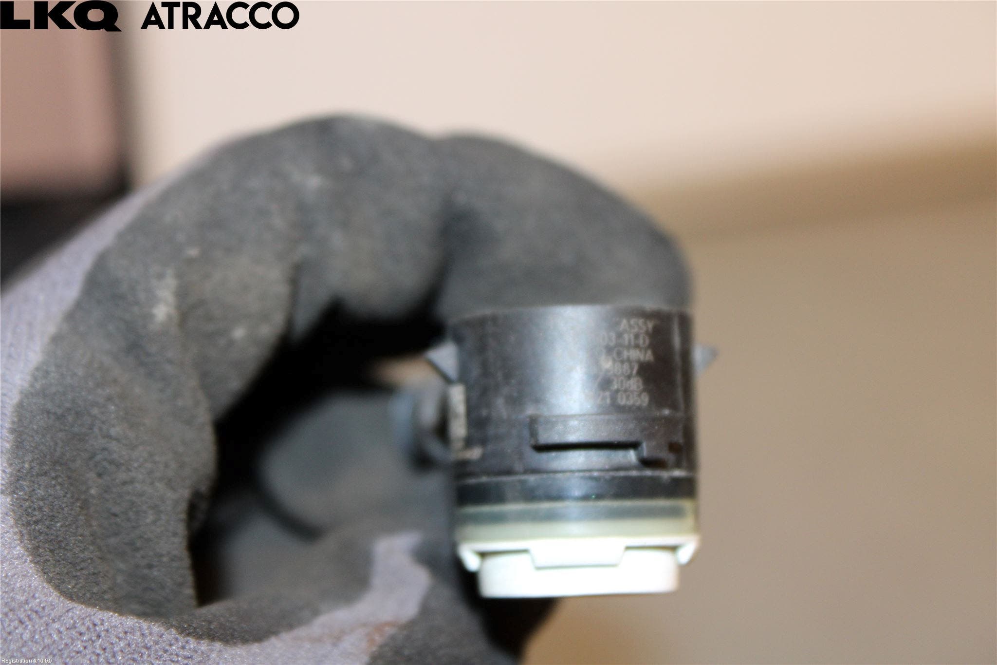 Tesla MODEL 3 17- Sensor Ryggesensor