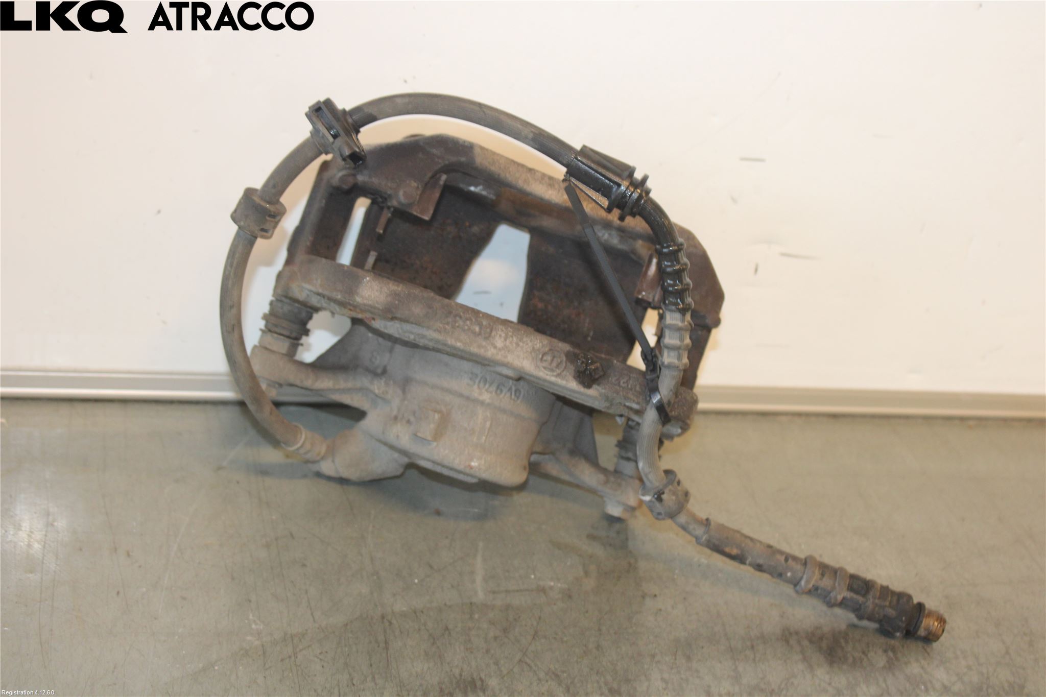 Peugeot 508 19- Bremsecaliper Foran Høyre