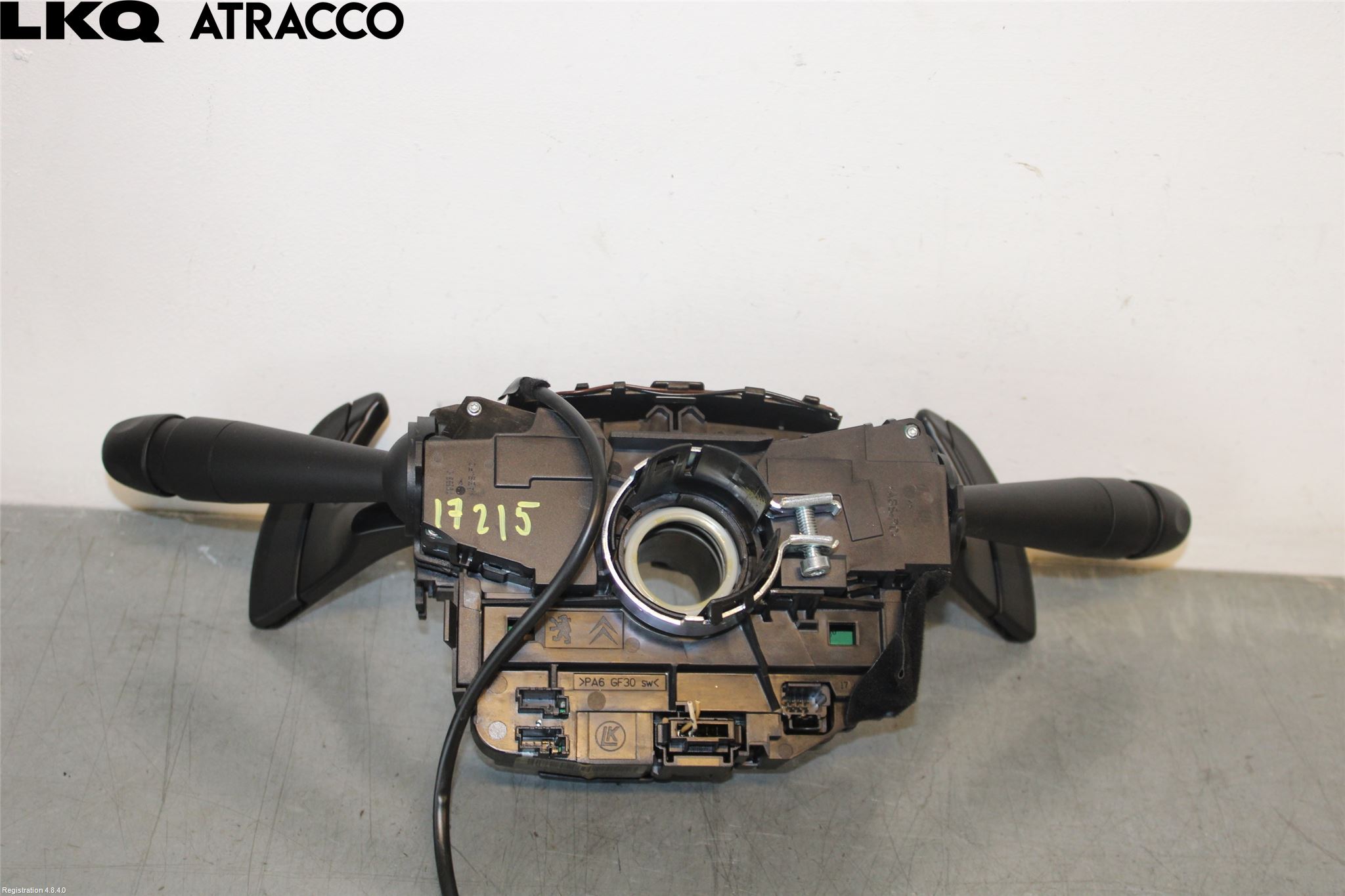 Peugeot 508 11-18 Bryter Ratt Kombi H Og V