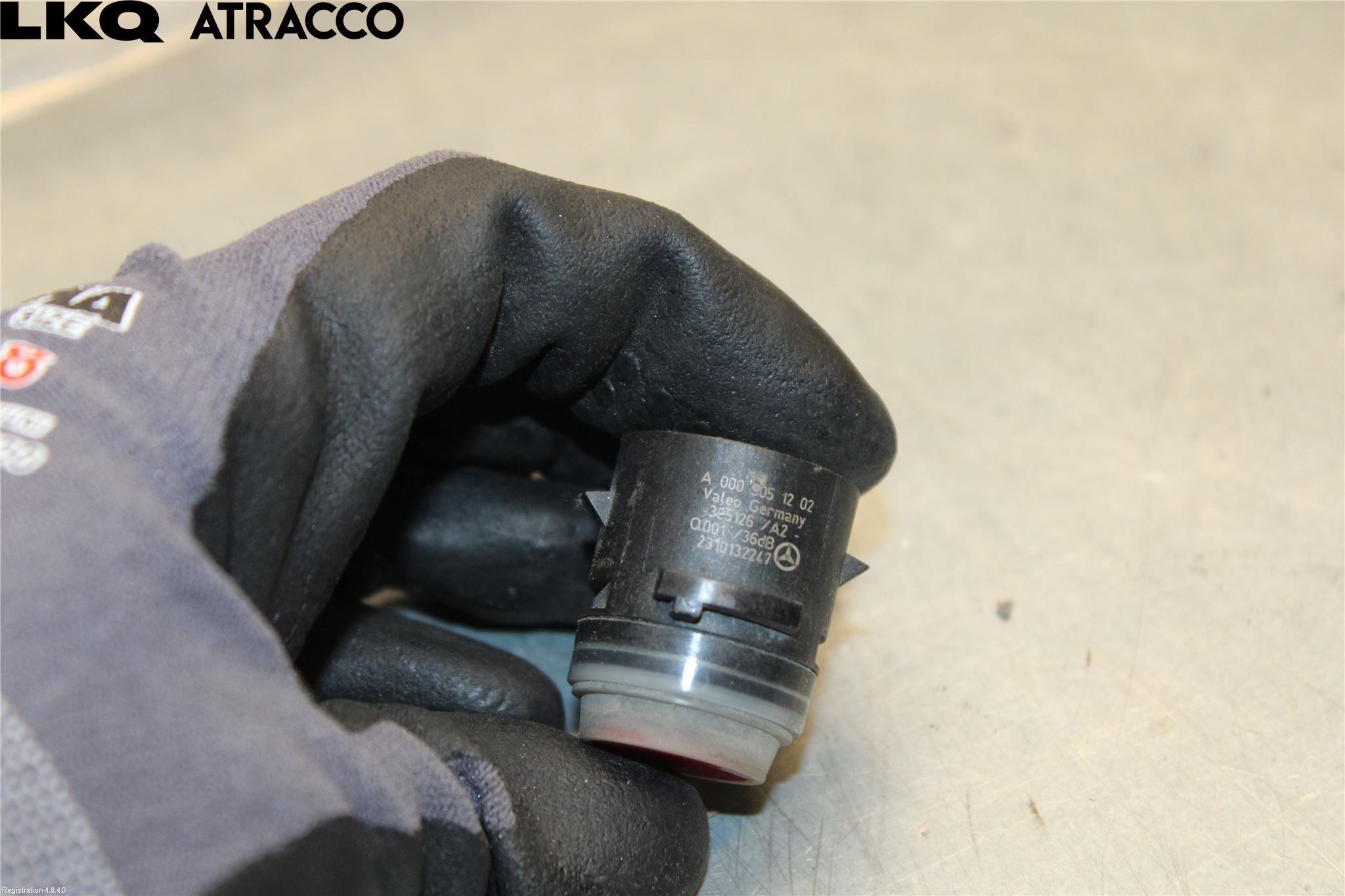 Mercedes-Benz MB GLA-KLASS (X156) 13-20 Sensor Parkering Front