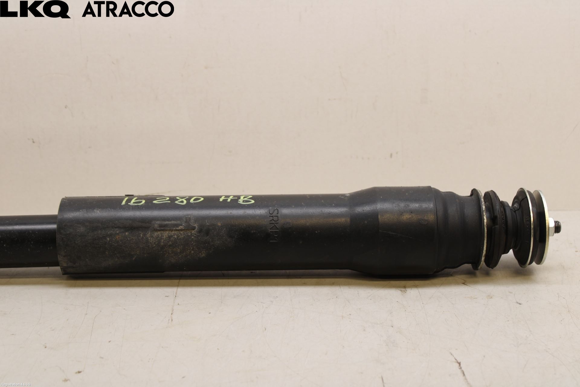 Toyota YARIS XP21 20- Støtdemper Bak