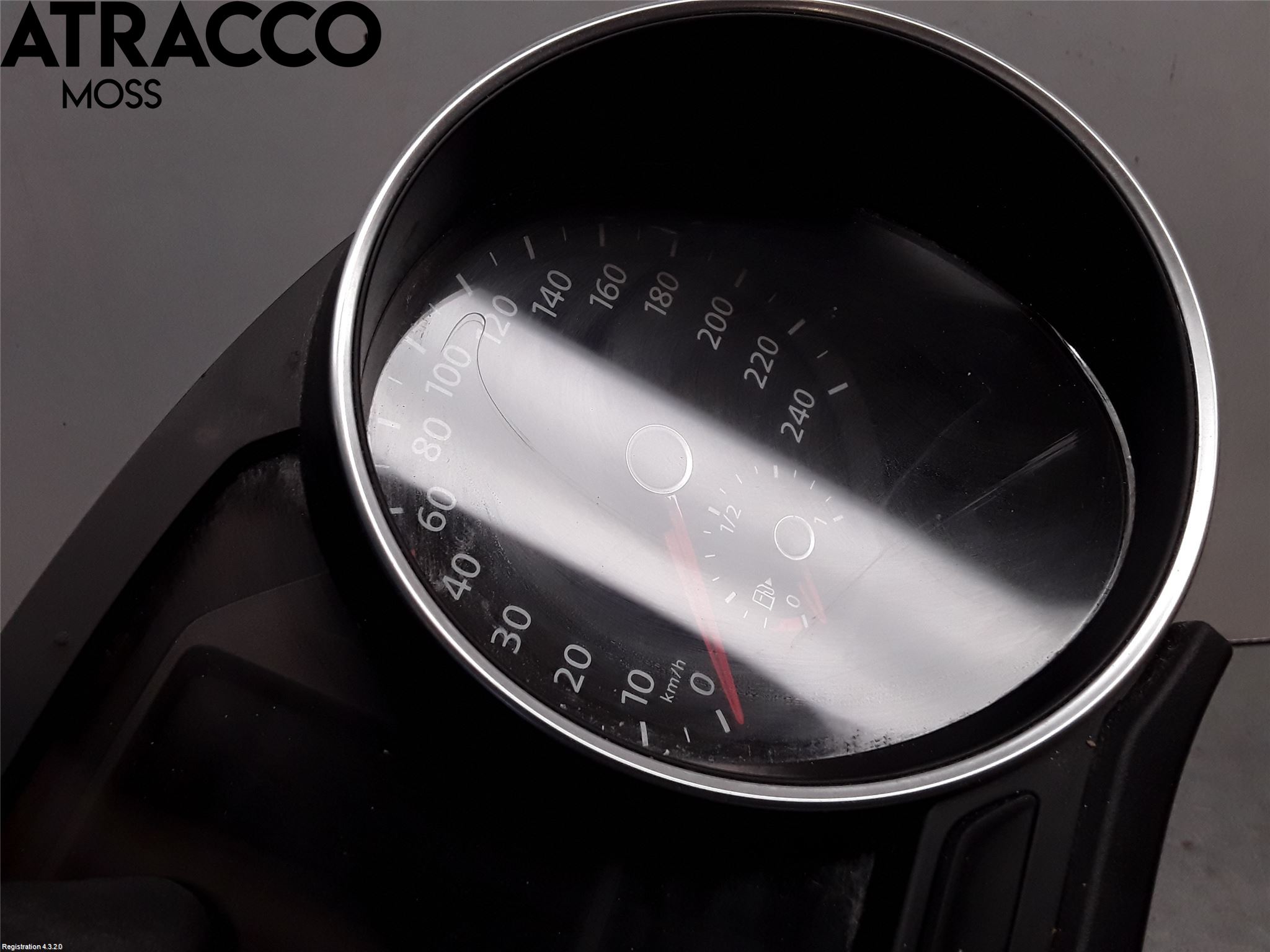 Volkswagen VW POLO 10-17 Instr Kombinert