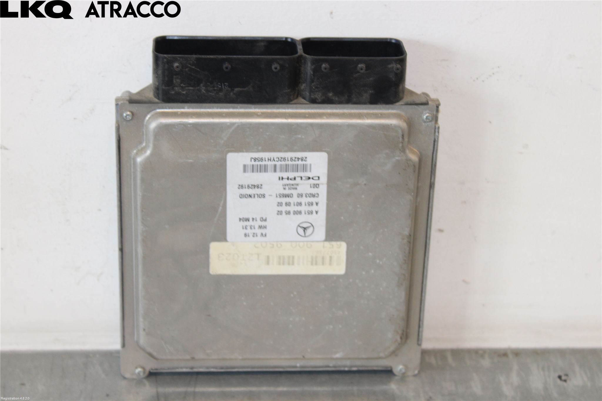 Mercedes-Benz MB GLA-KLASS (X156) 13-20 Styreenhet Innsprøytning